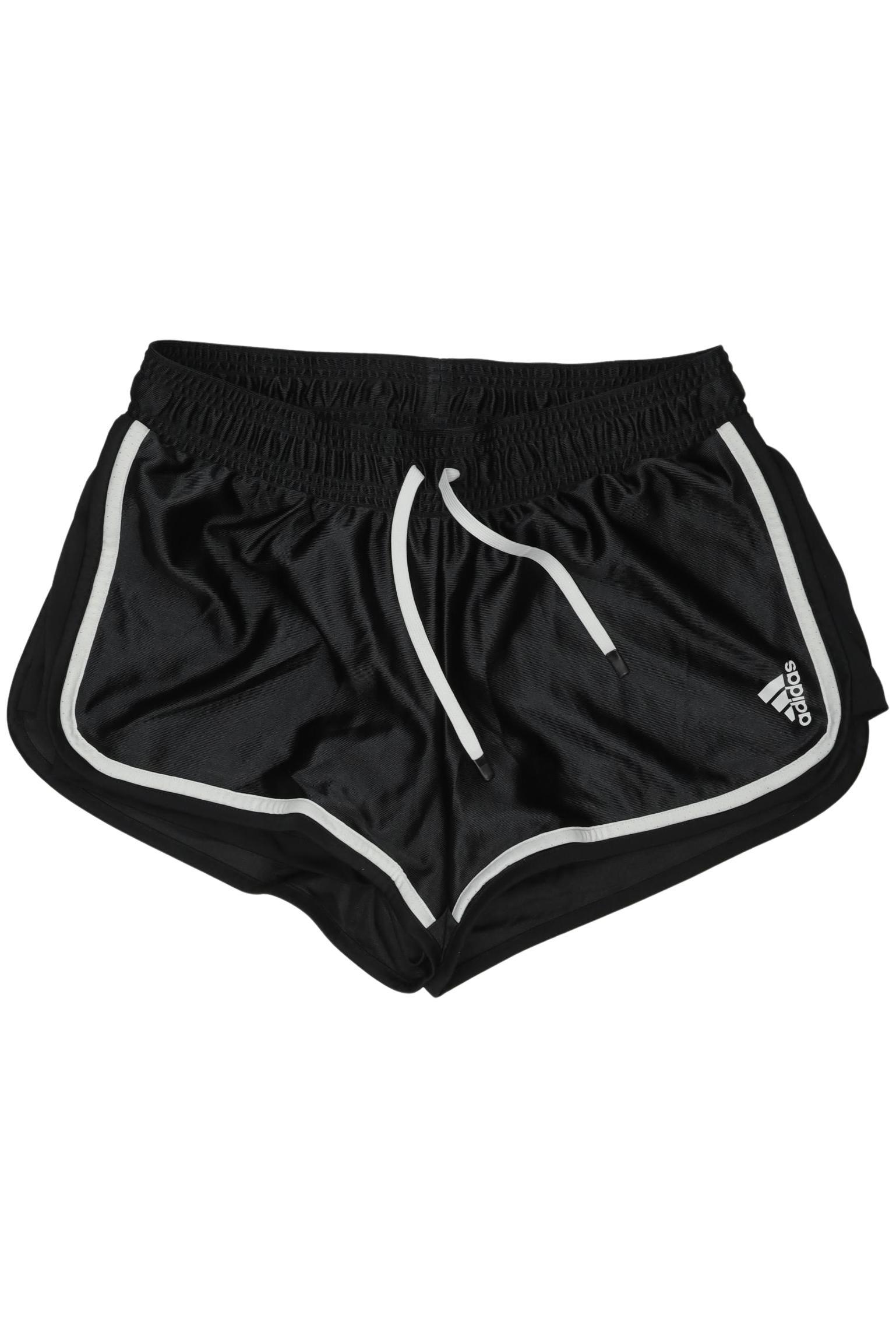 

adidas Damen Shorts, schwarz, Gr. 38