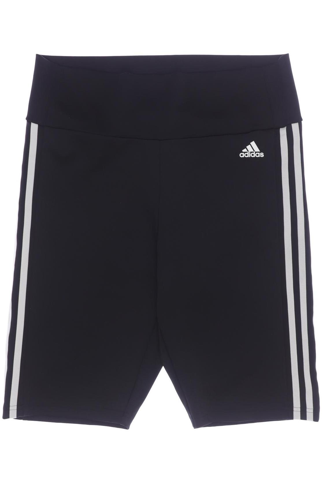 

adidas Damen Shorts, schwarz, Gr. 42