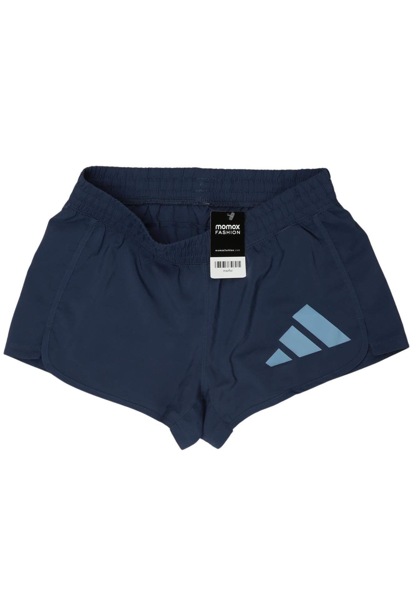 

adidas Damen Shorts, marineblau, Gr. 36