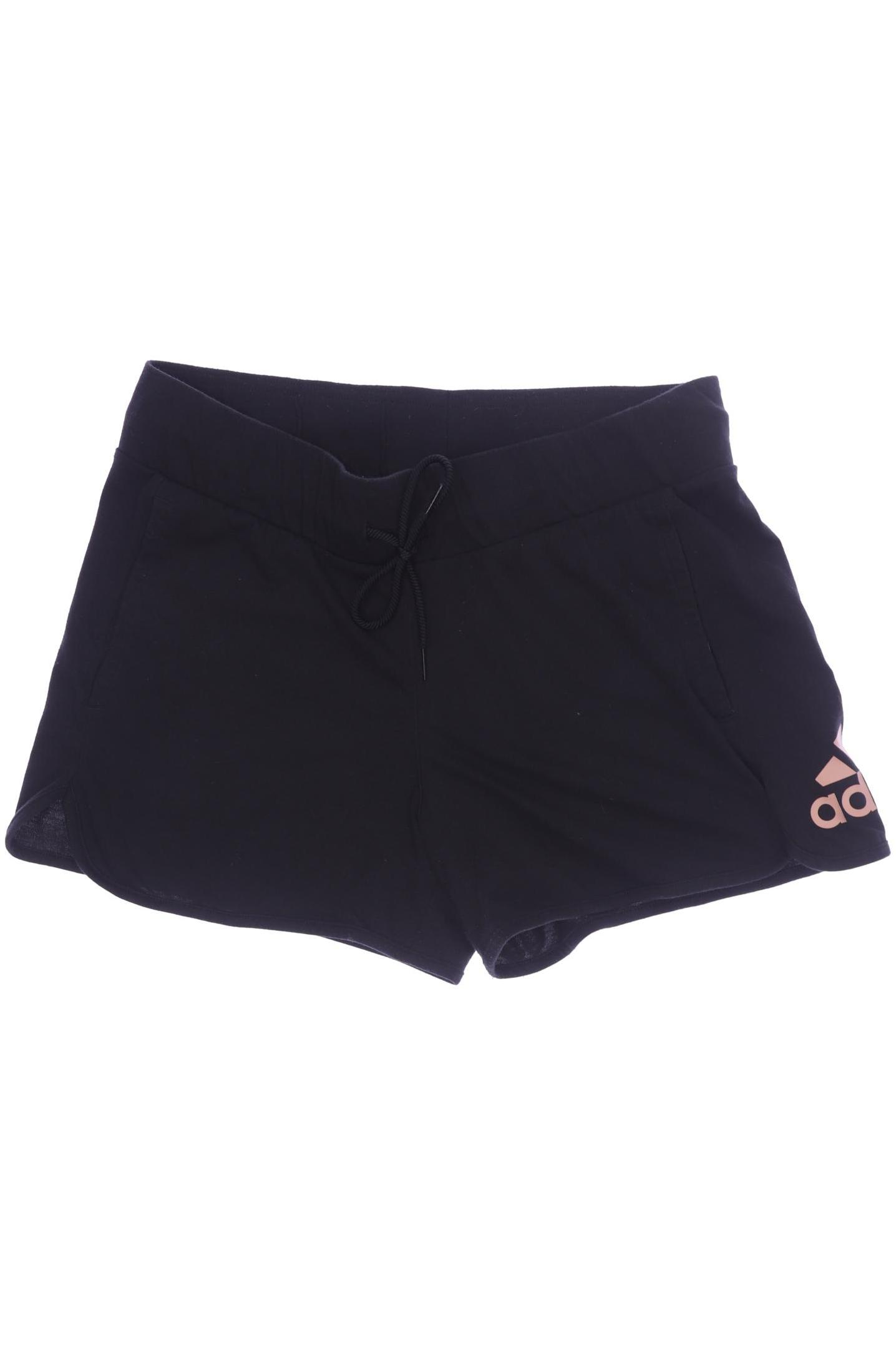 

adidas Damen Shorts, schwarz, Gr. 31
