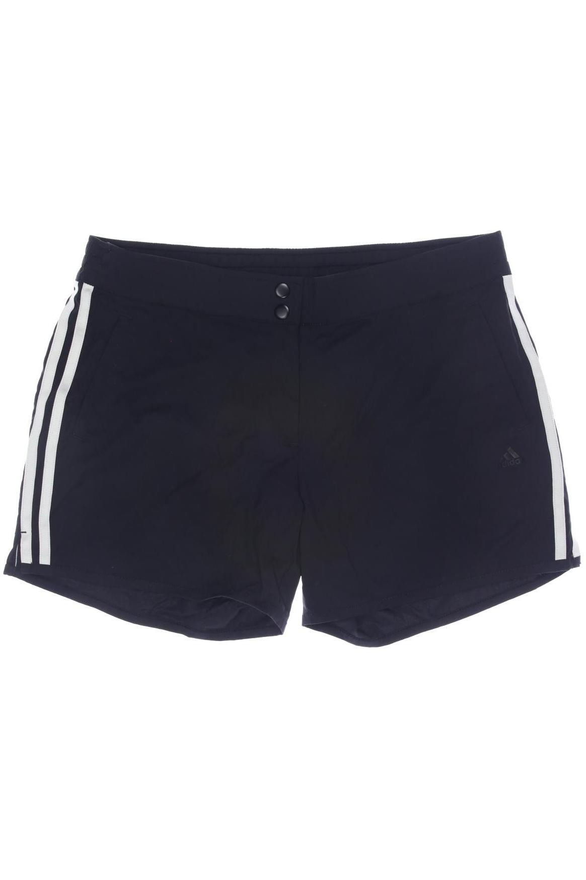 

adidas Damen Shorts, schwarz, Gr. 42