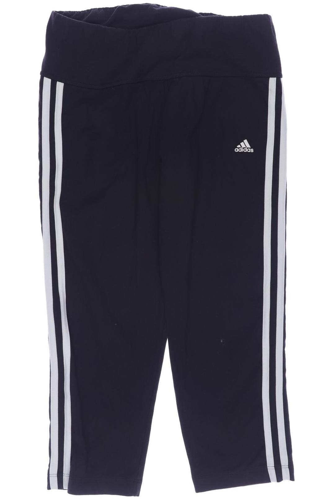 

adidas Damen Shorts, grau, Gr. 38