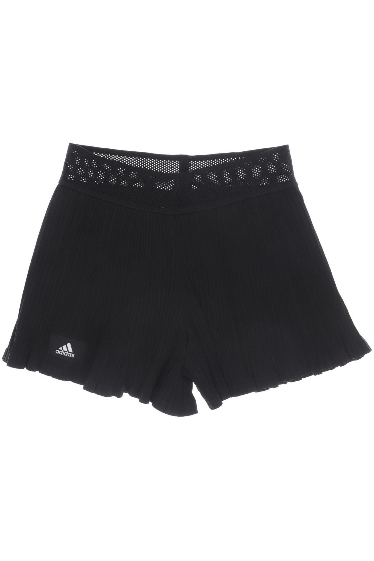 

adidas Damen Shorts, schwarz, Gr. 36