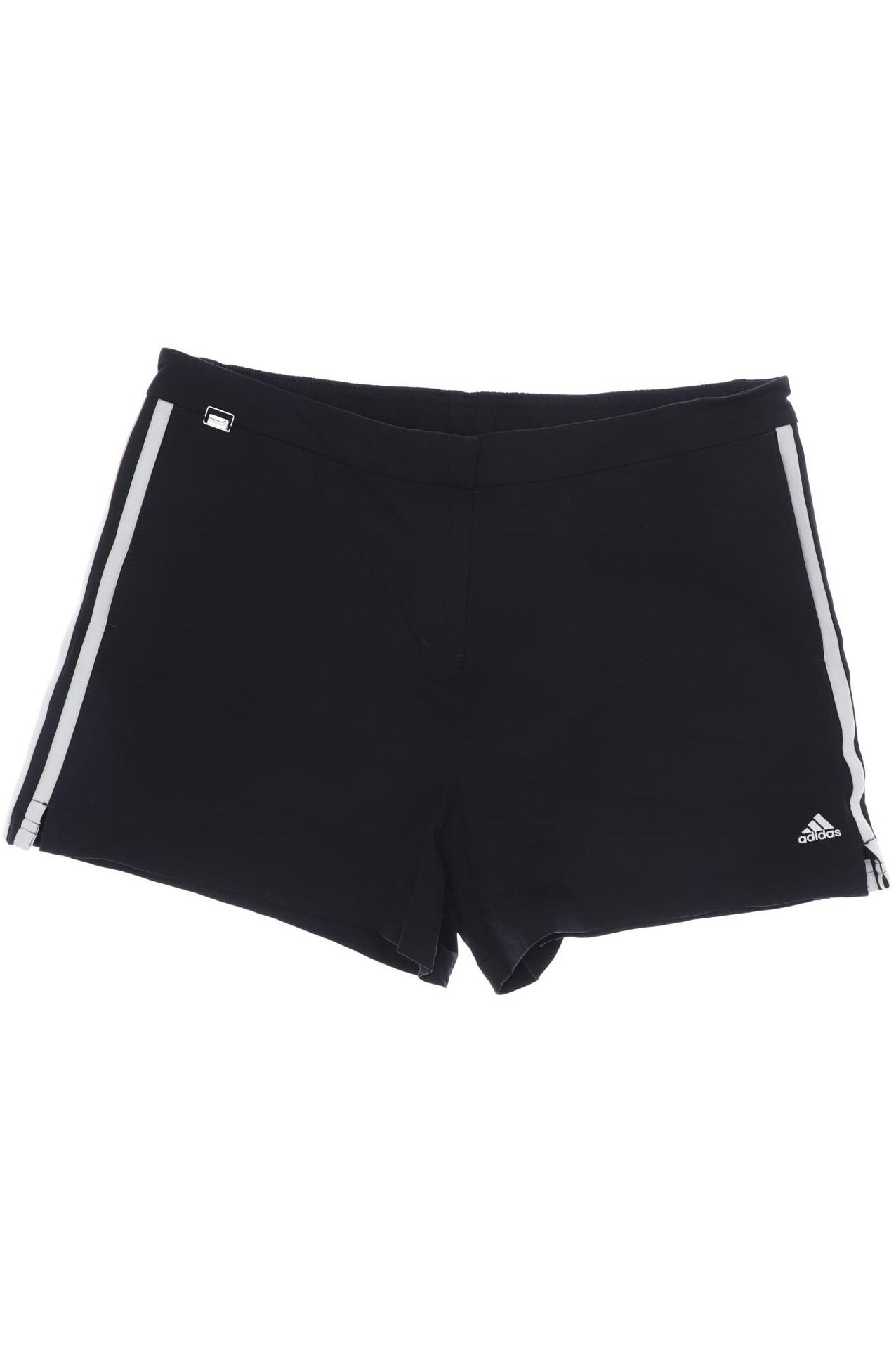 

adidas Damen Shorts, schwarz, Gr. 44