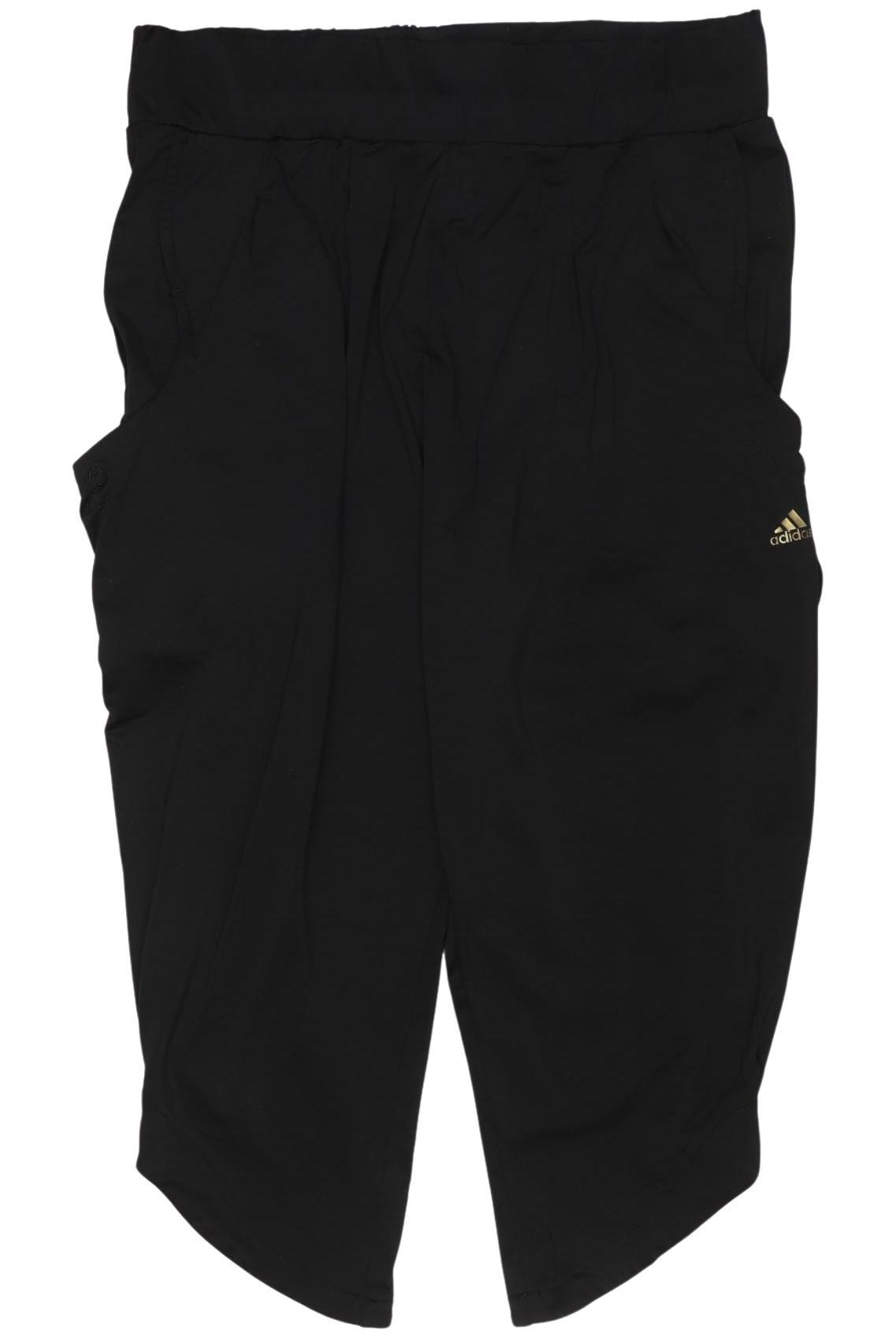 

adidas Damen Shorts, schwarz, Gr. 36