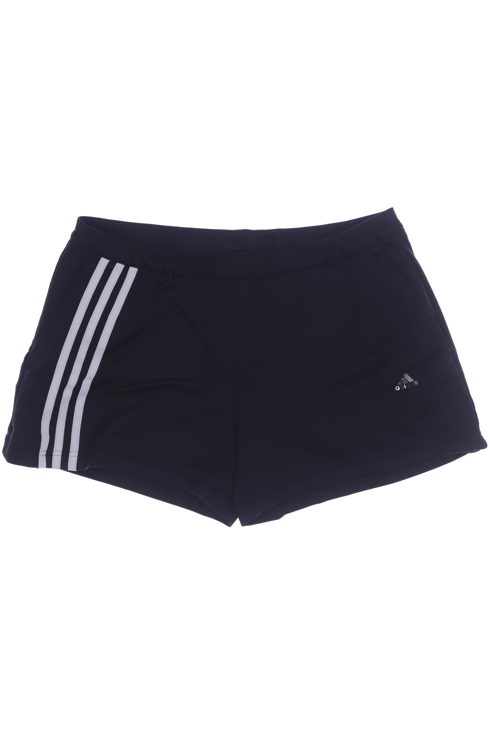 

adidas Damen Shorts, schwarz, Gr. 40