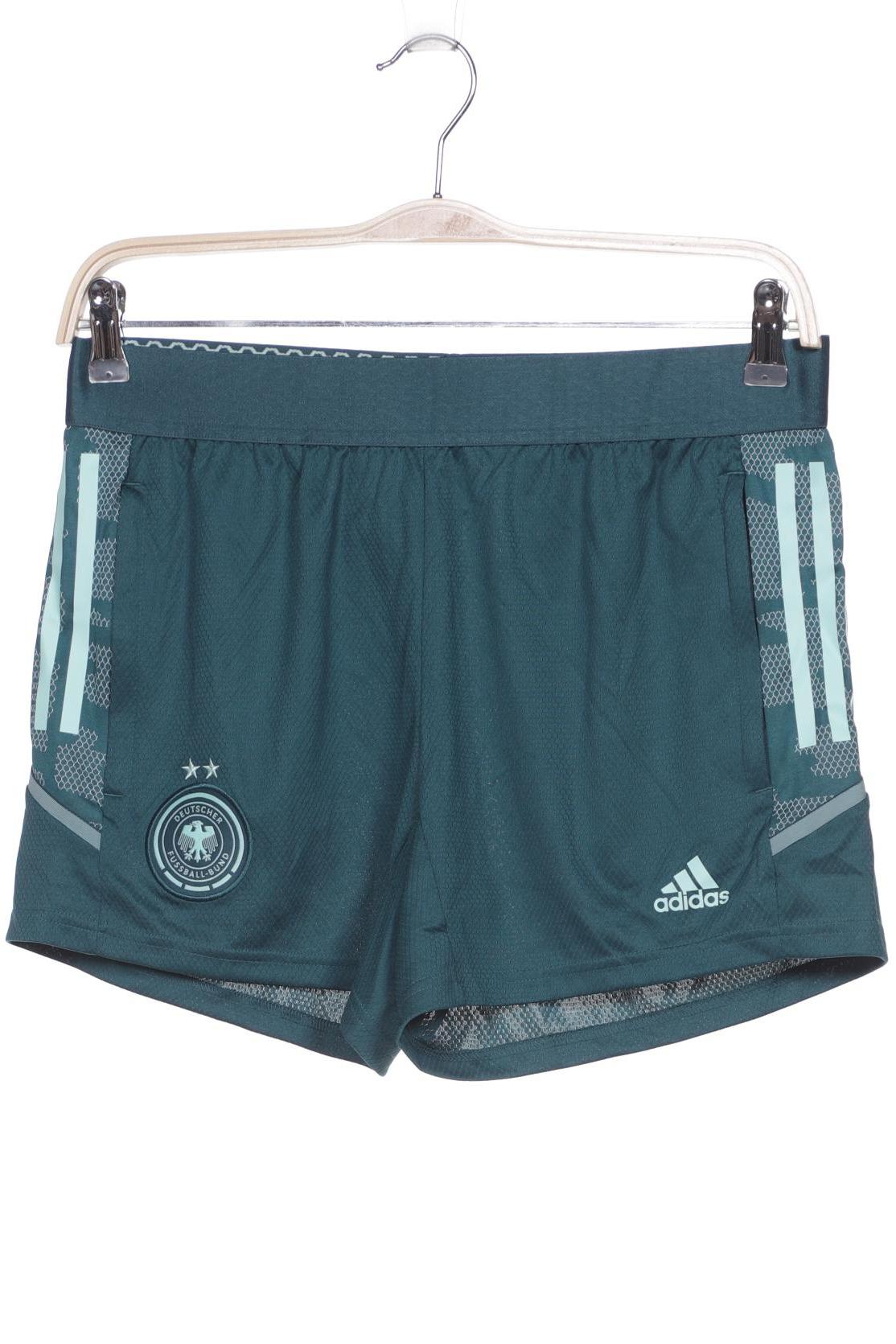 

Adidas Damen Shorts, türkis