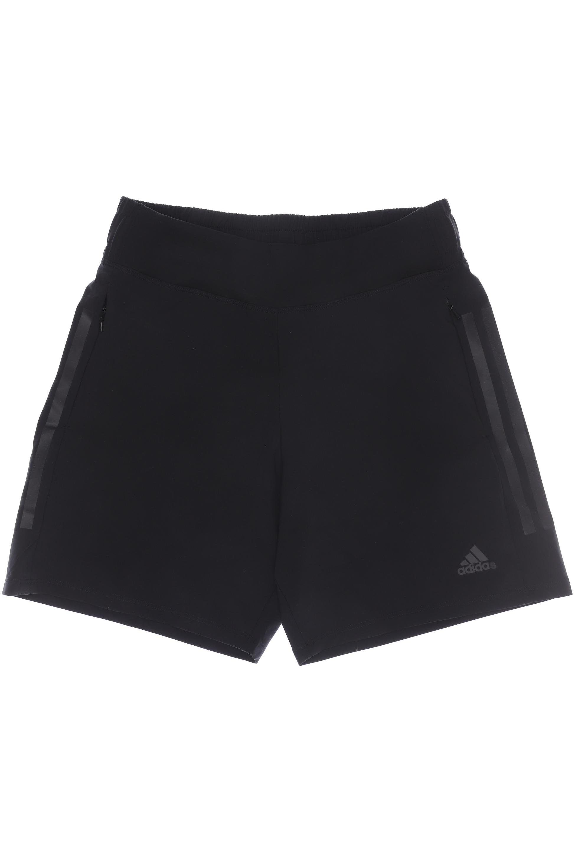 

adidas Damen Shorts, schwarz, Gr. 34