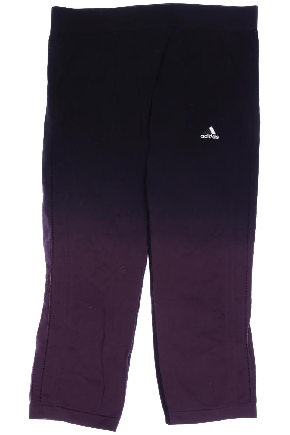 

adidas Damen Shorts, schwarz