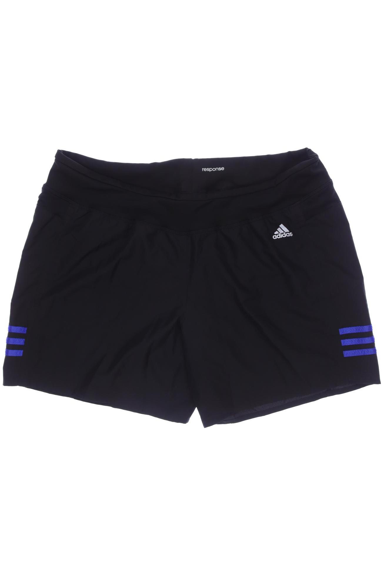 

adidas Damen Shorts, schwarz, Gr. 42