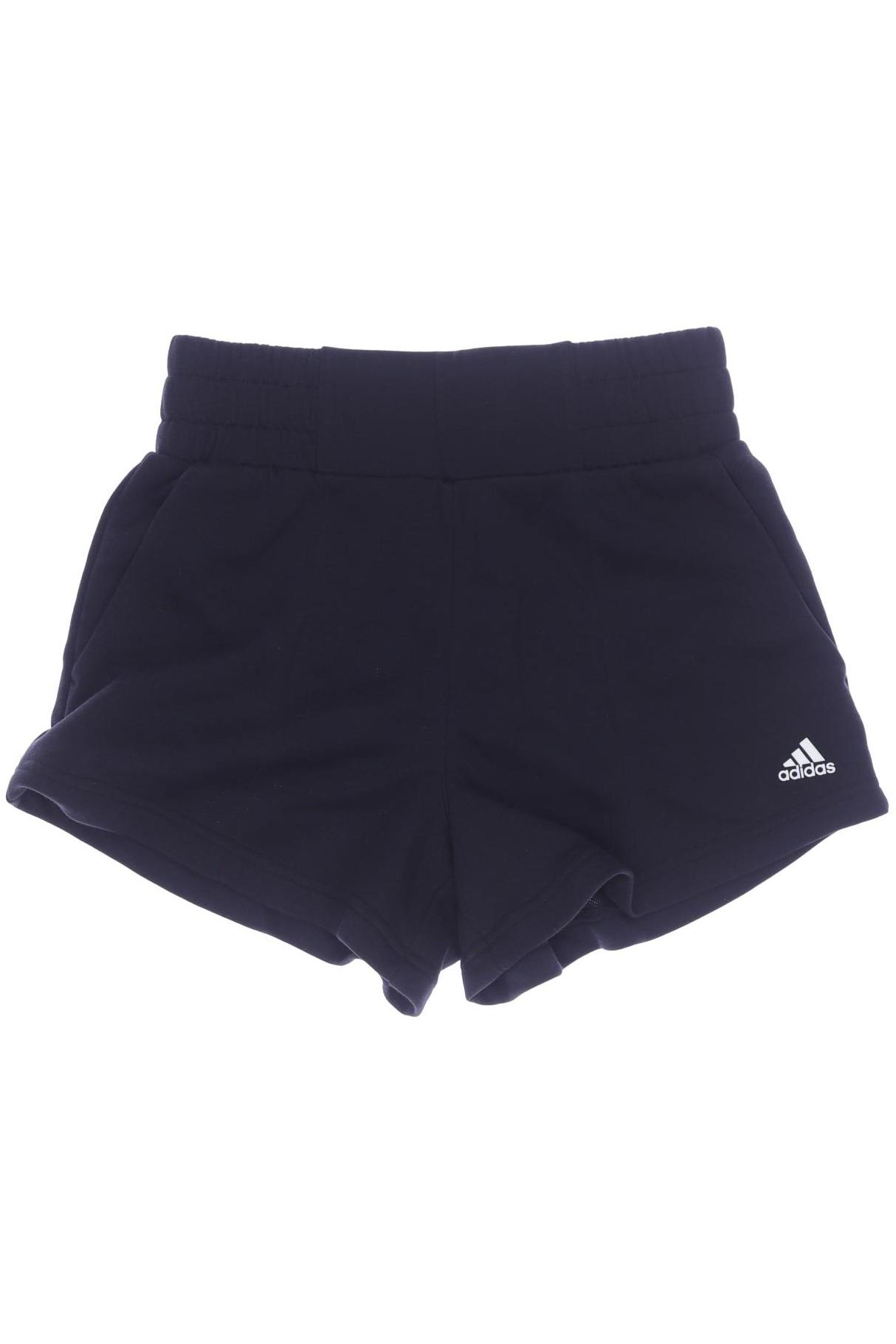 

adidas Damen Shorts, schwarz, Gr. 36