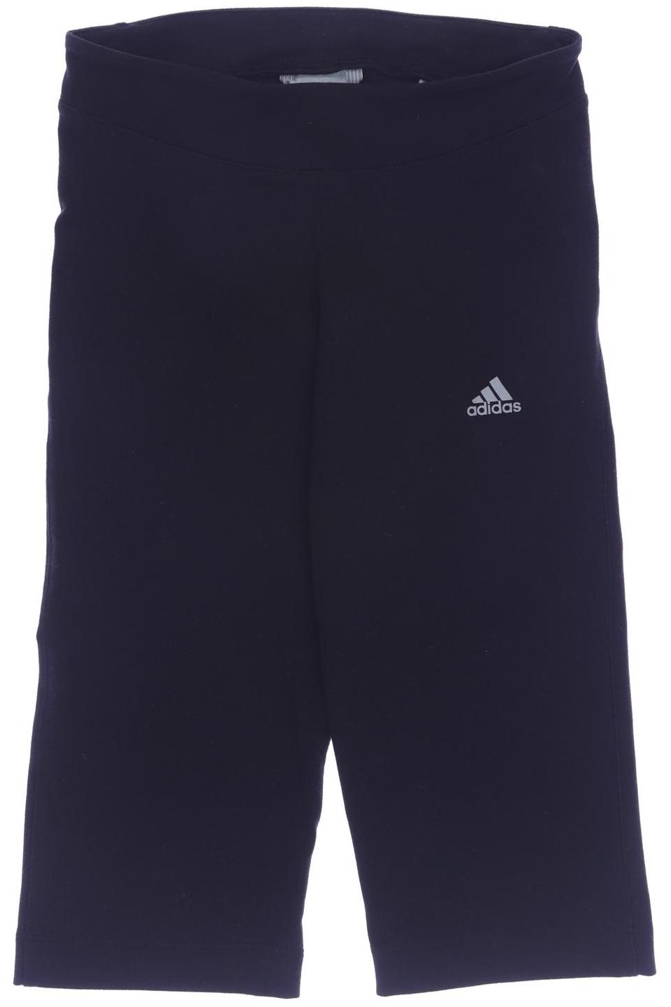 

adidas Damen Shorts, schwarz, Gr. 38