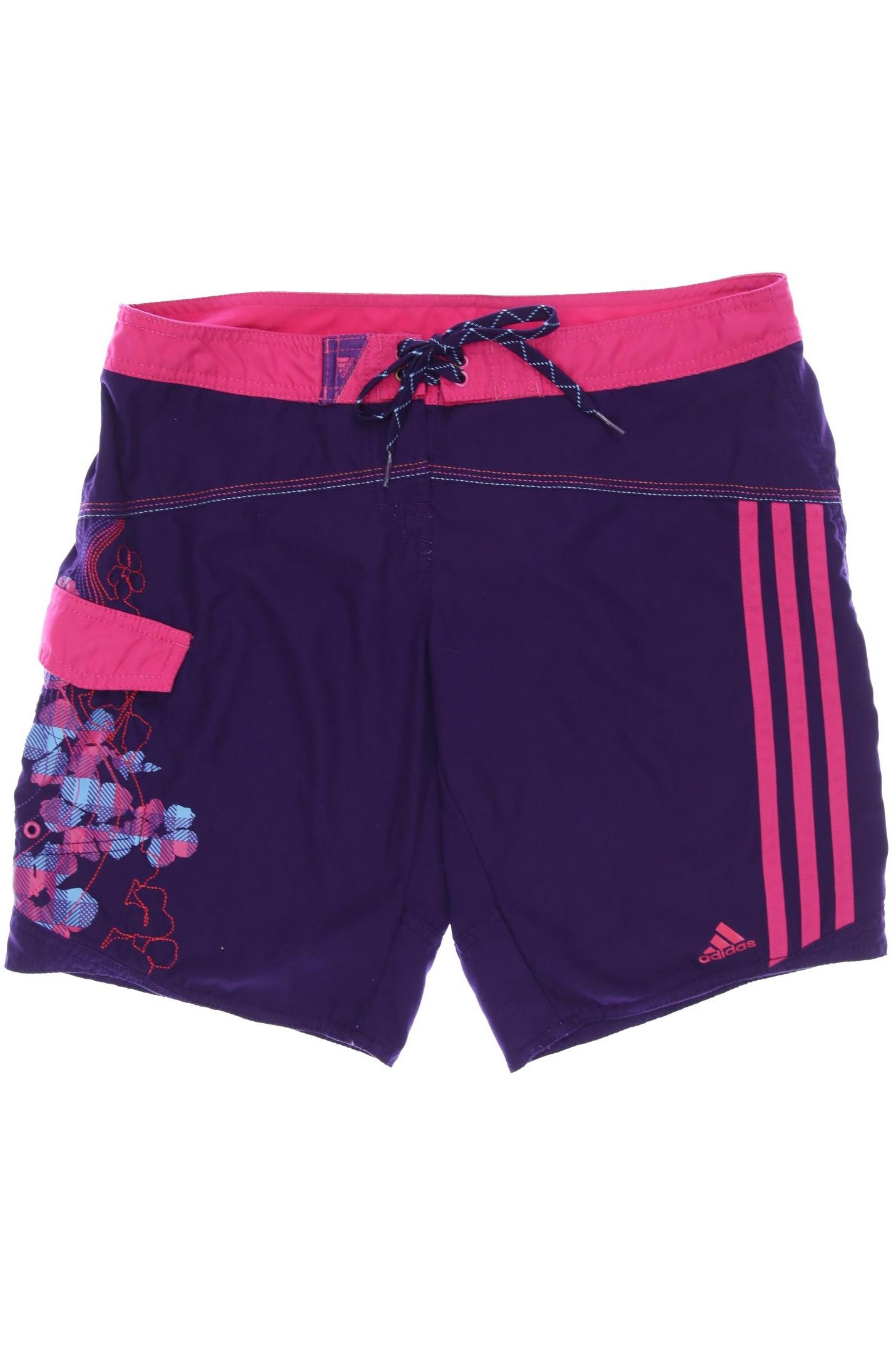 

Adidas Damen Shorts, flieder