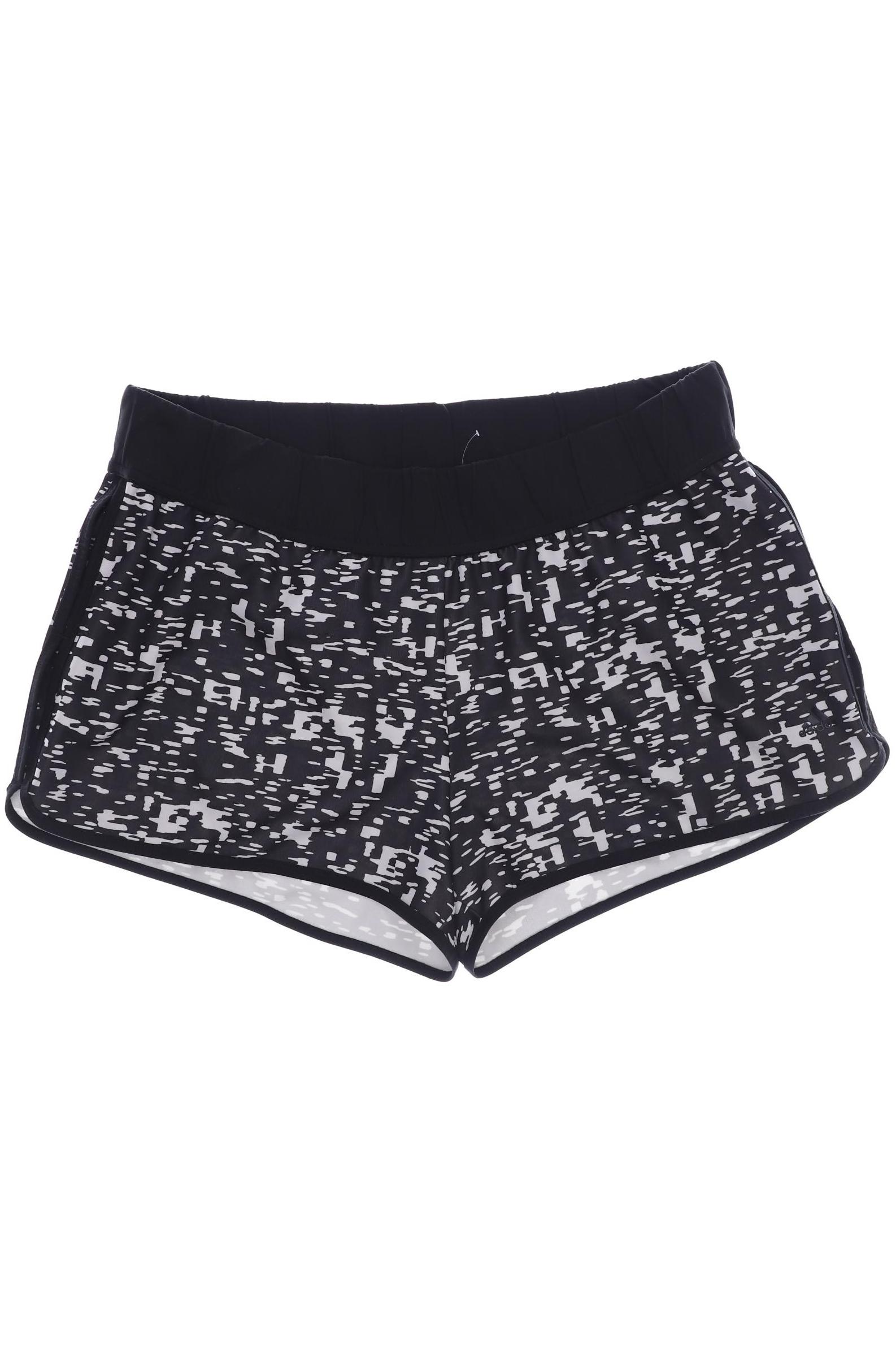 

Adidas Damen Shorts, schwarz