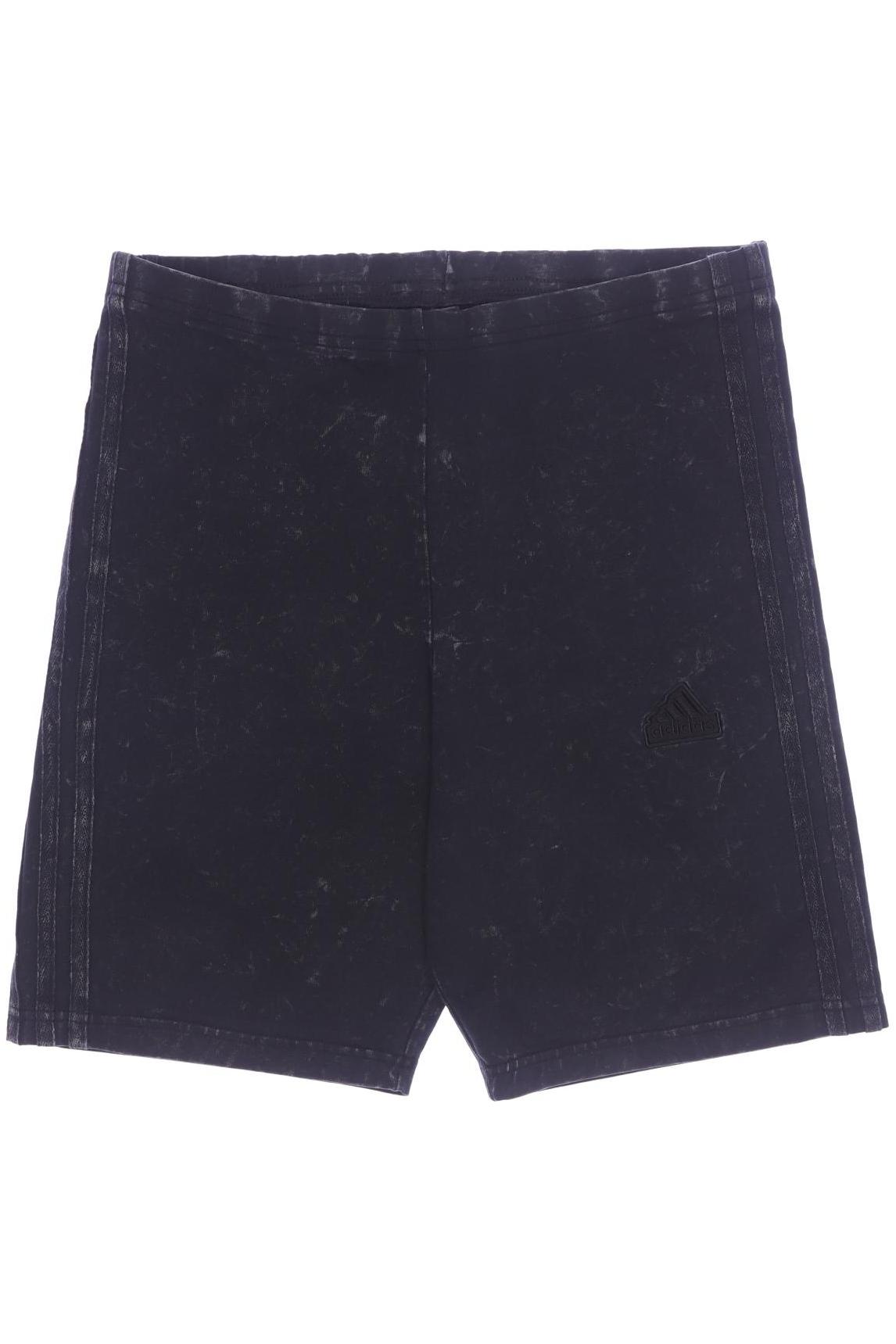 

adidas Damen Shorts, schwarz, Gr. 38