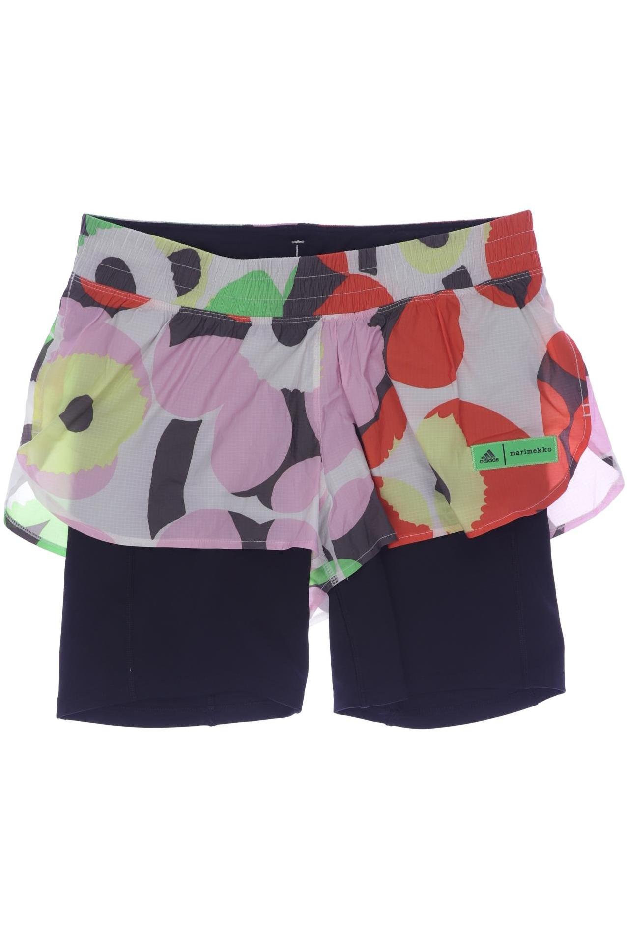 

adidas Damen Shorts, mehrfarbig, Gr. 36