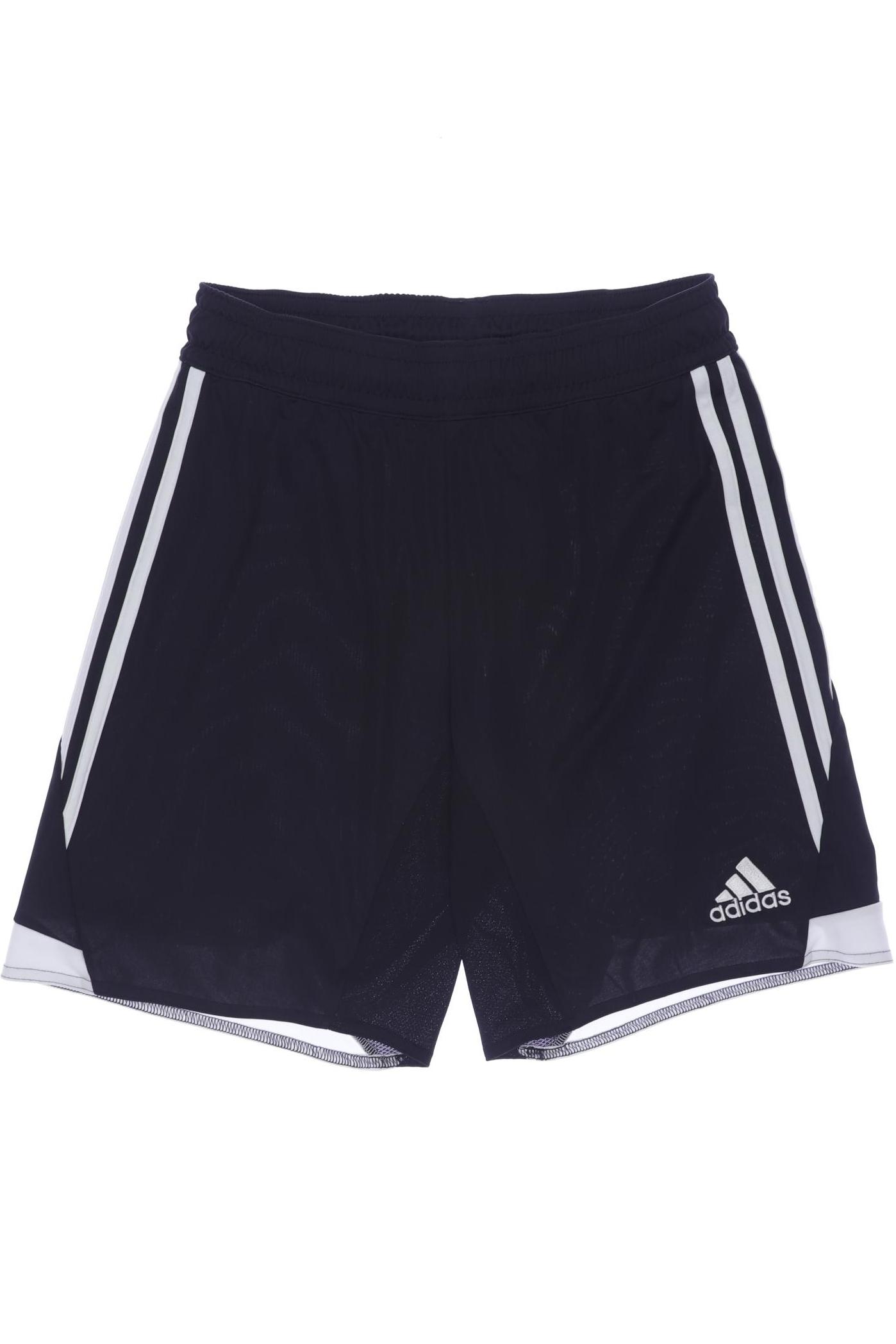 

adidas Damen Shorts, schwarz, Gr. 36