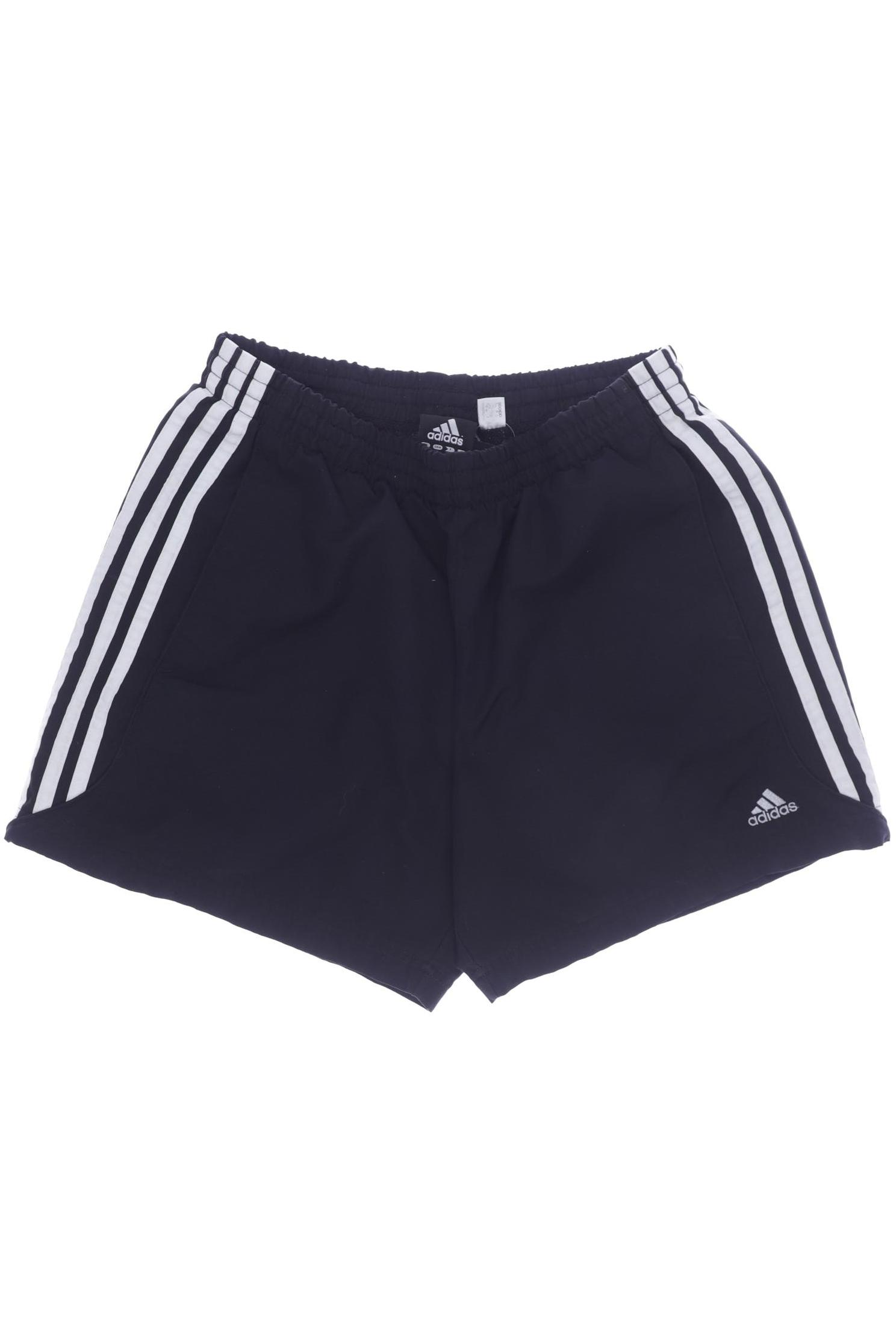 

adidas Damen Shorts, schwarz