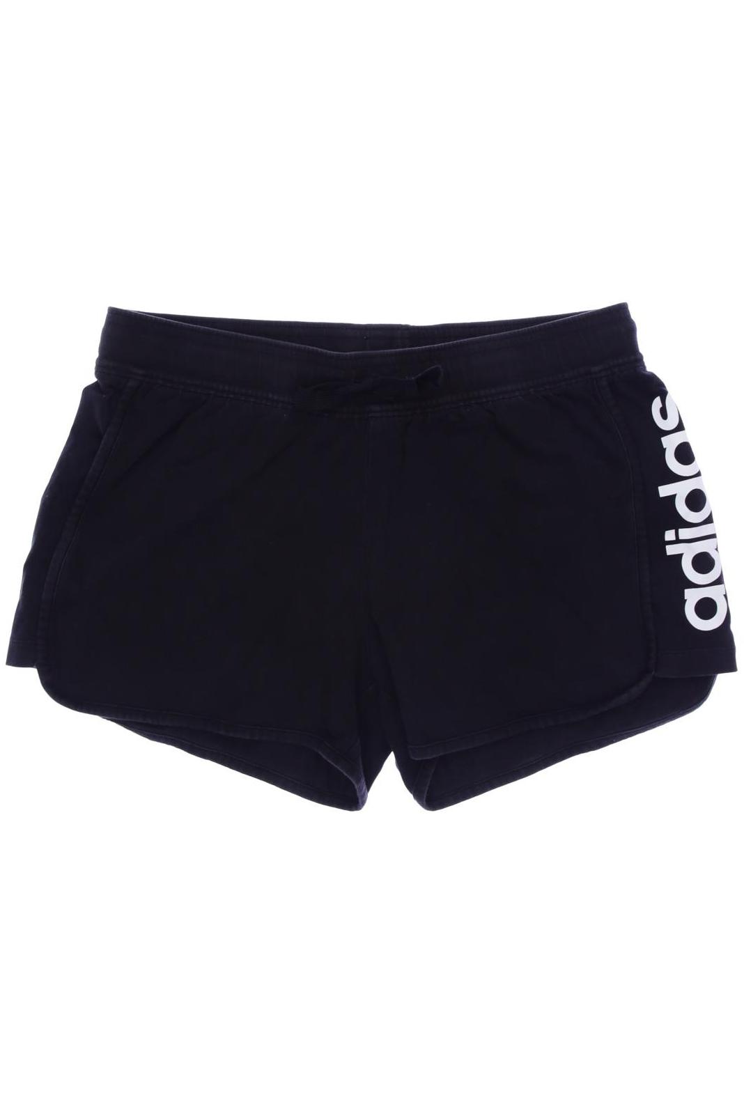 

adidas Damen Shorts, schwarz, Gr. 38