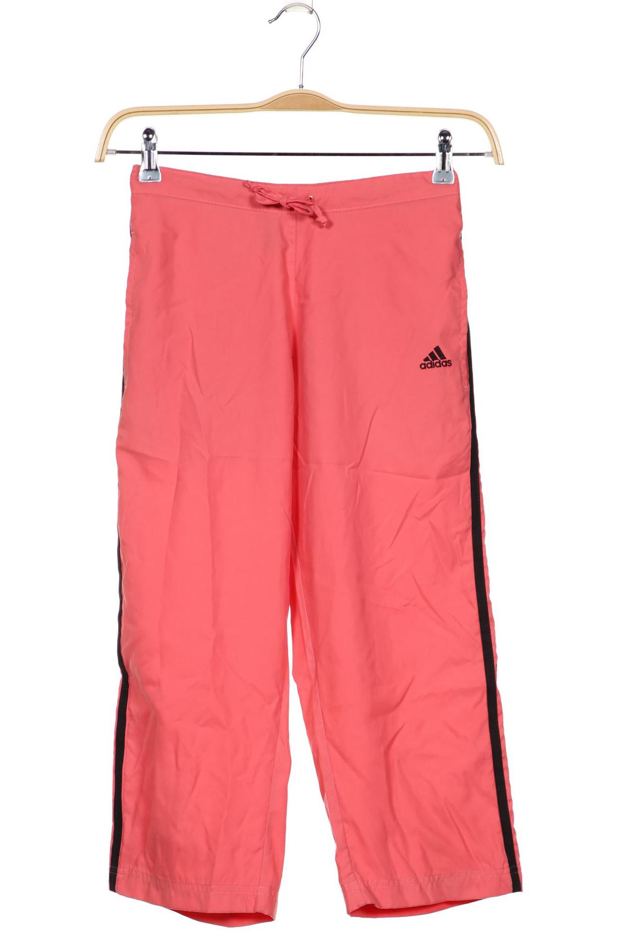

adidas Damen Shorts, pink, Gr. 36