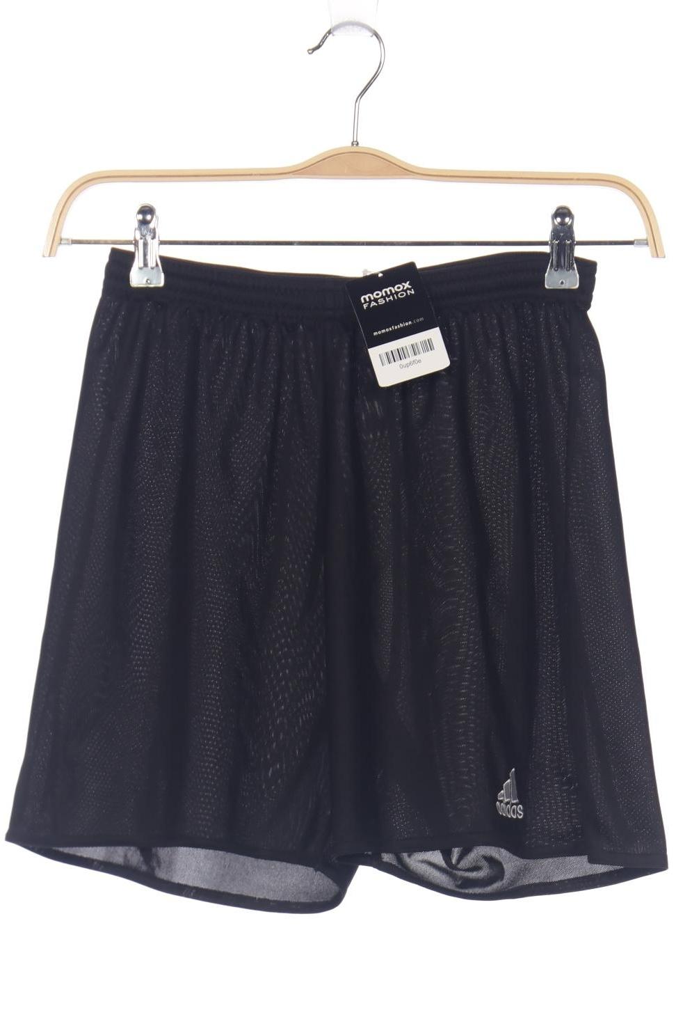 

adidas Damen Shorts, schwarz, Gr. 38