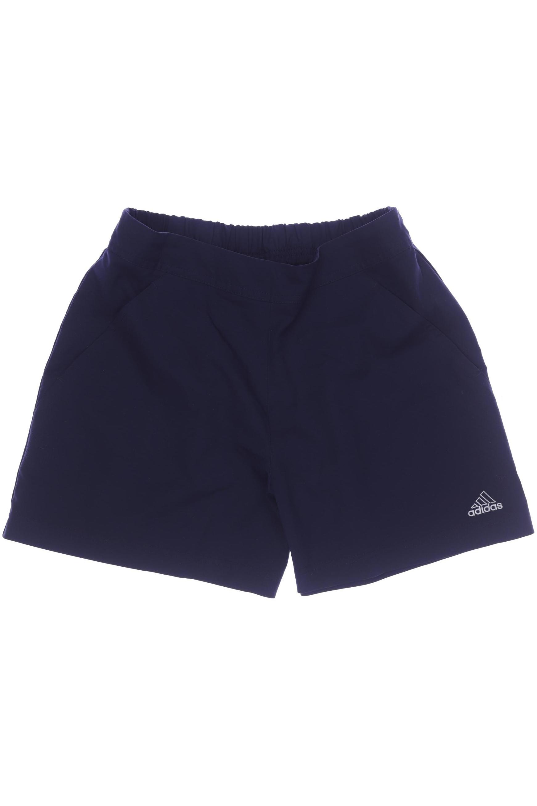 

adidas Damen Shorts, marineblau, Gr. 38