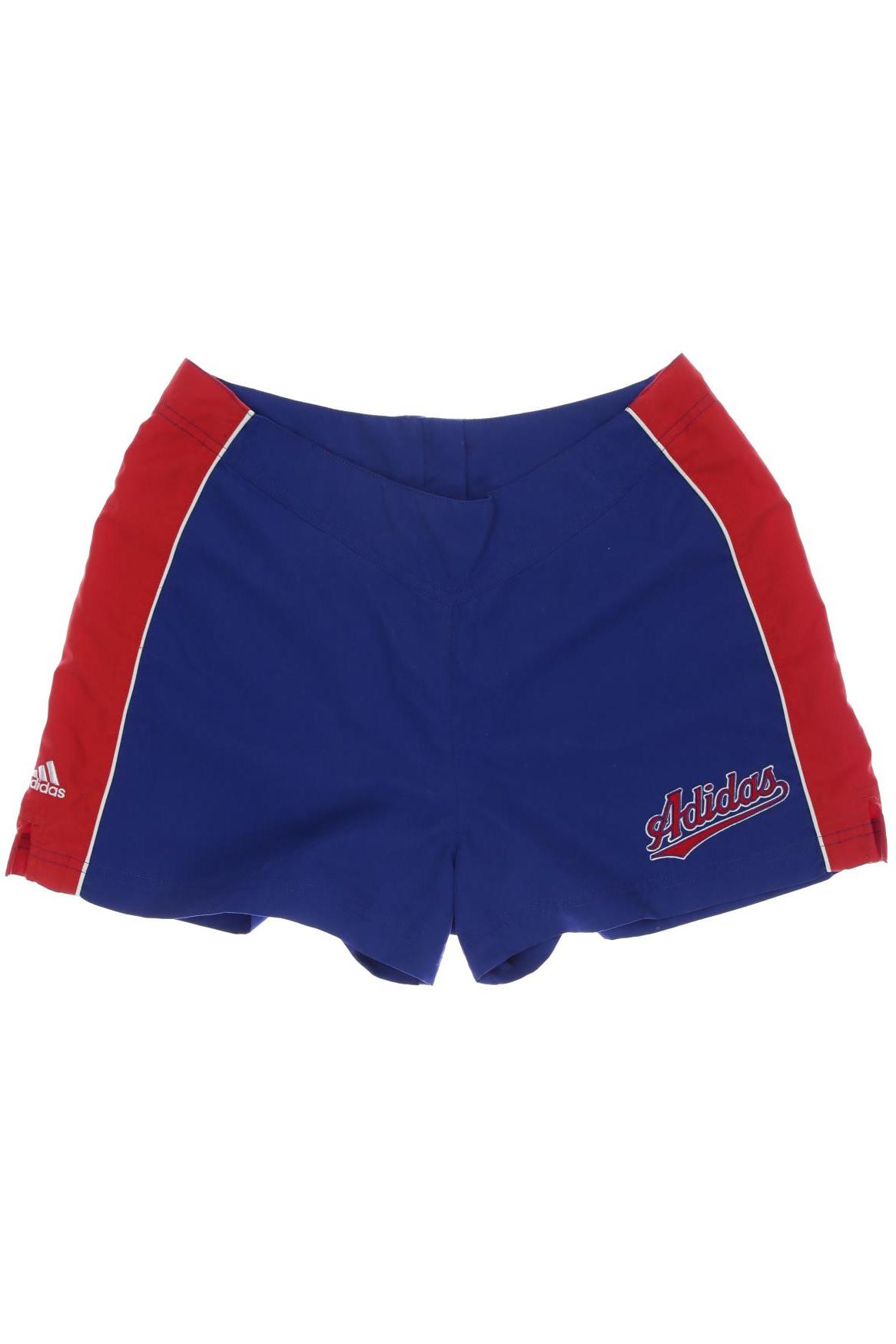 

adidas Damen Shorts, blau, Gr. 36