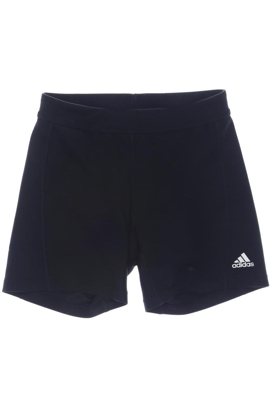 

adidas Damen Shorts, schwarz, Gr. 24