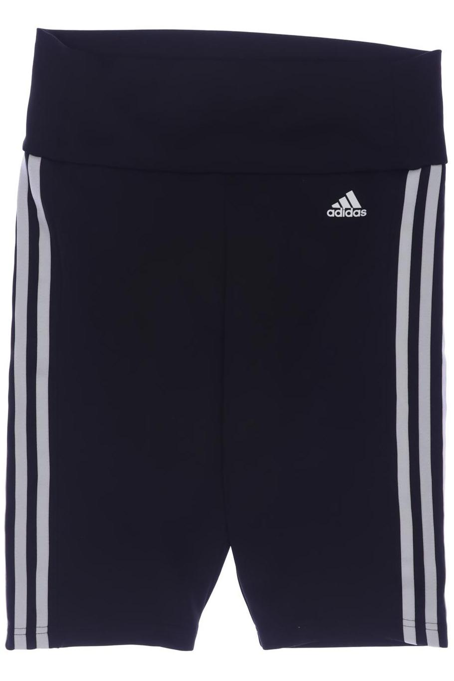 

adidas Damen Shorts, schwarz, Gr. 38