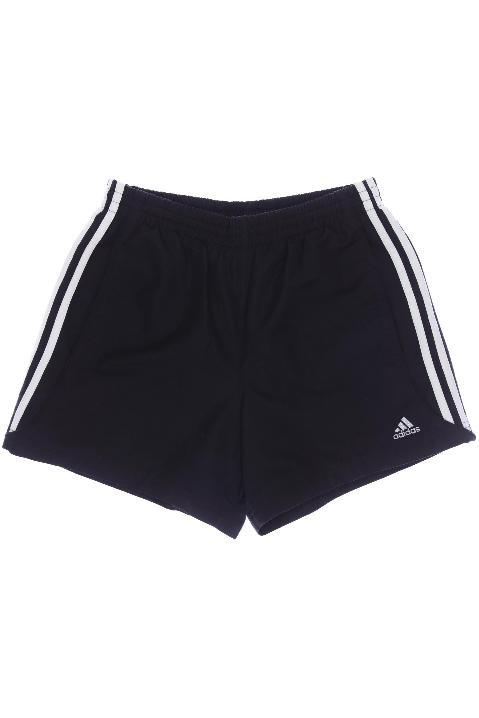 

adidas Damen Shorts, schwarz, Gr. 36