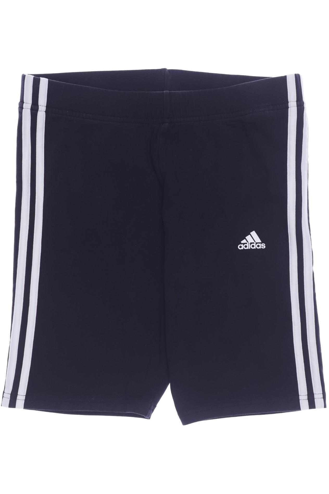 

adidas Damen Shorts, schwarz, Gr. 38