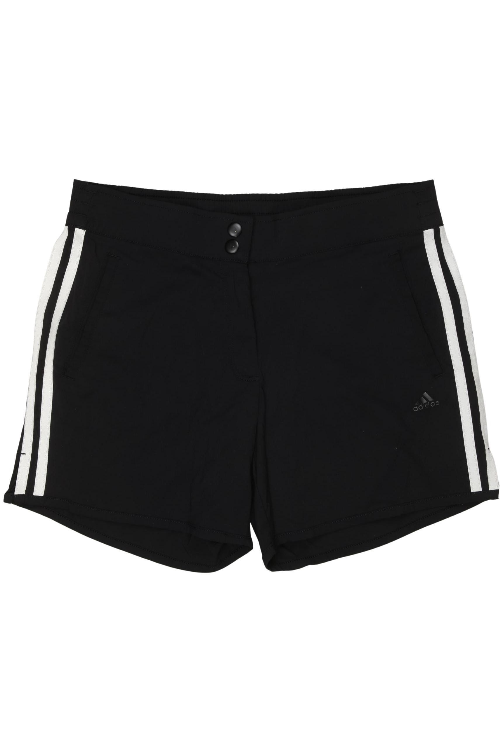 

adidas Damen Shorts, schwarz, Gr. 34