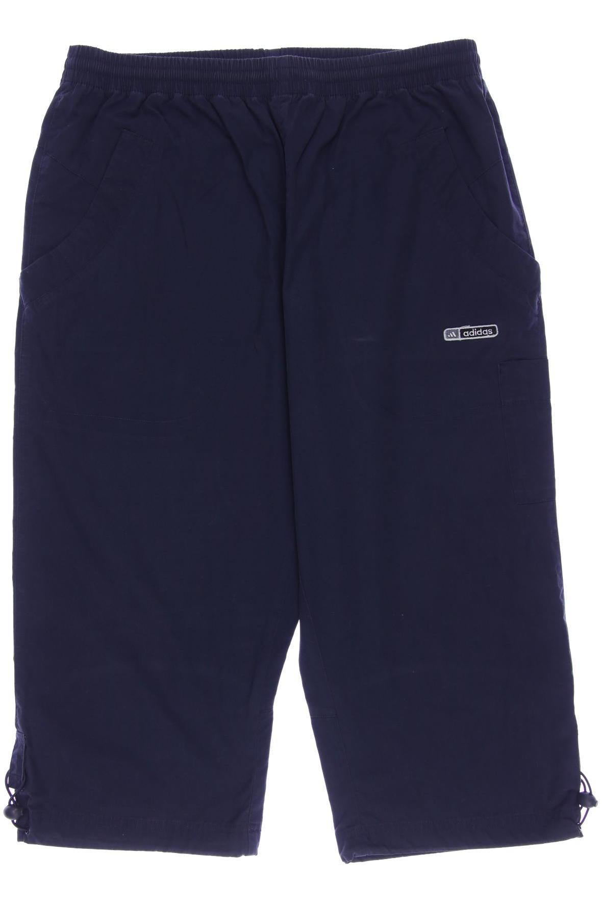 

adidas Damen Shorts, marineblau