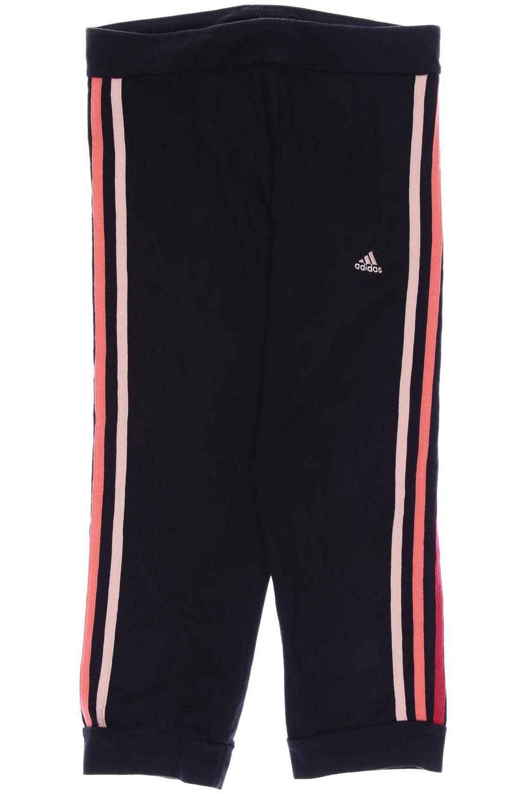 

adidas Damen Shorts, schwarz, Gr. 30