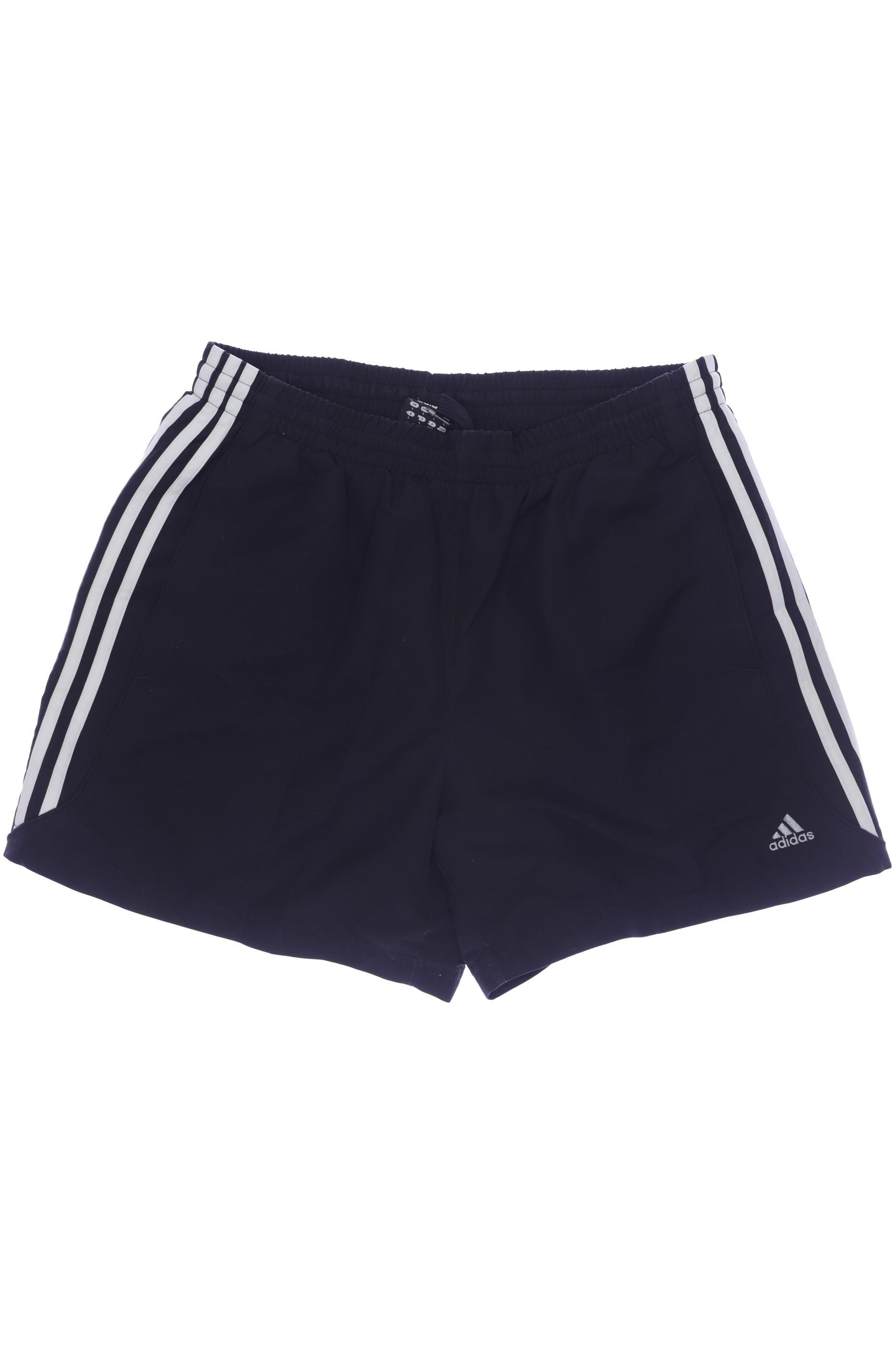 

adidas Damen Shorts, schwarz, Gr. 42