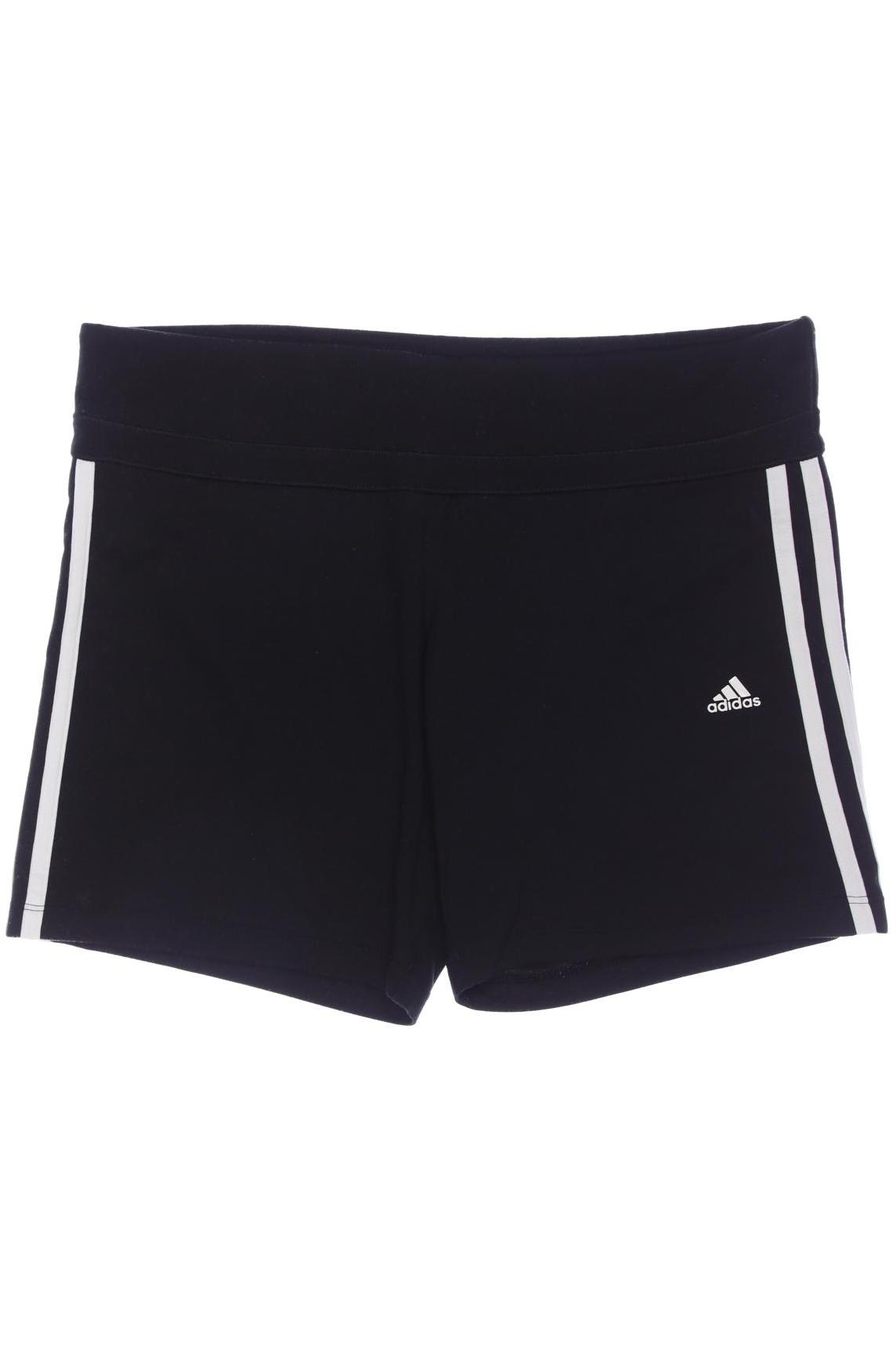 

adidas Damen Shorts, schwarz, Gr. 38