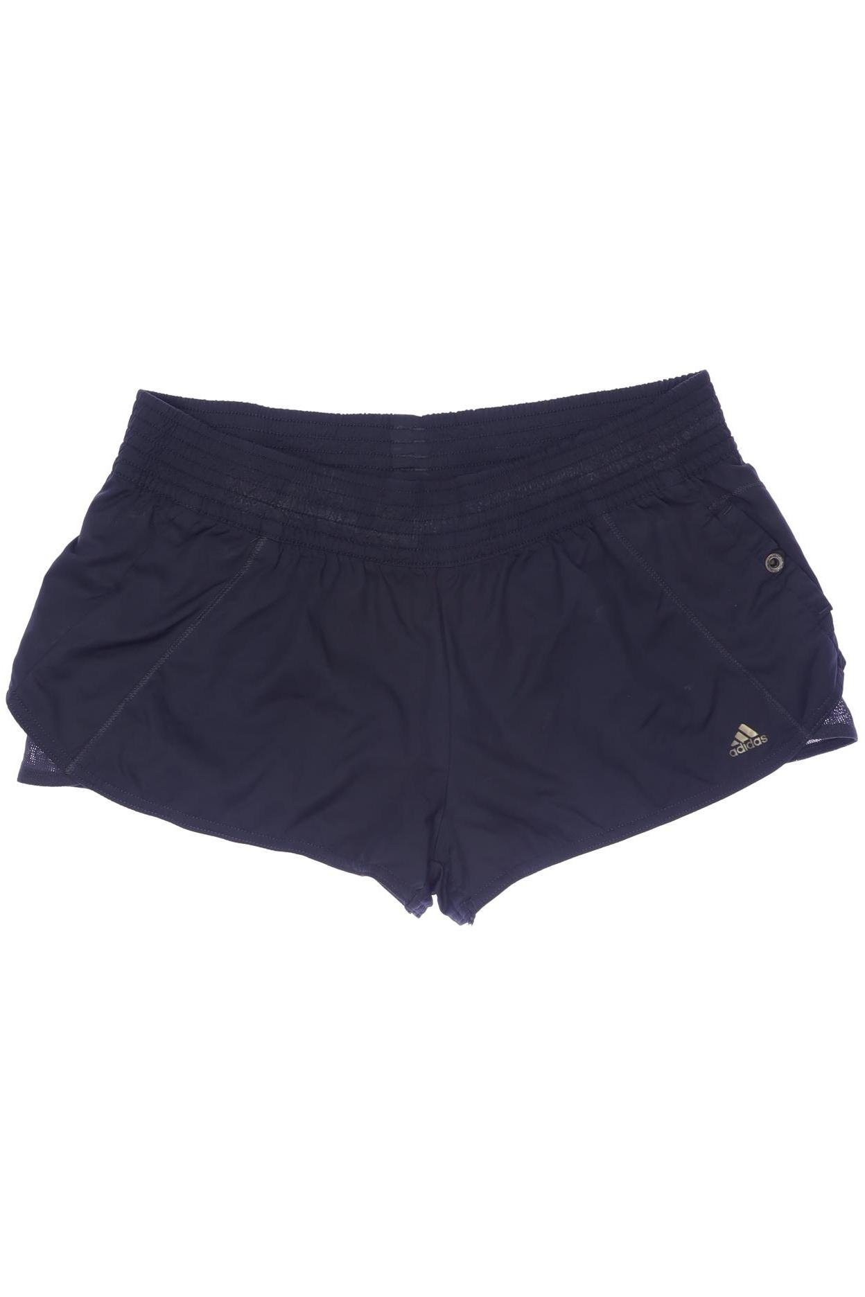 

adidas Damen Shorts, marineblau, Gr. 40