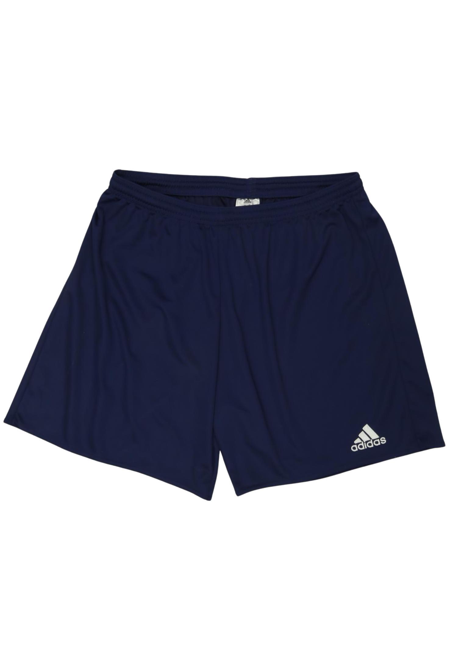 

adidas Damen Shorts, marineblau, Gr. 42
