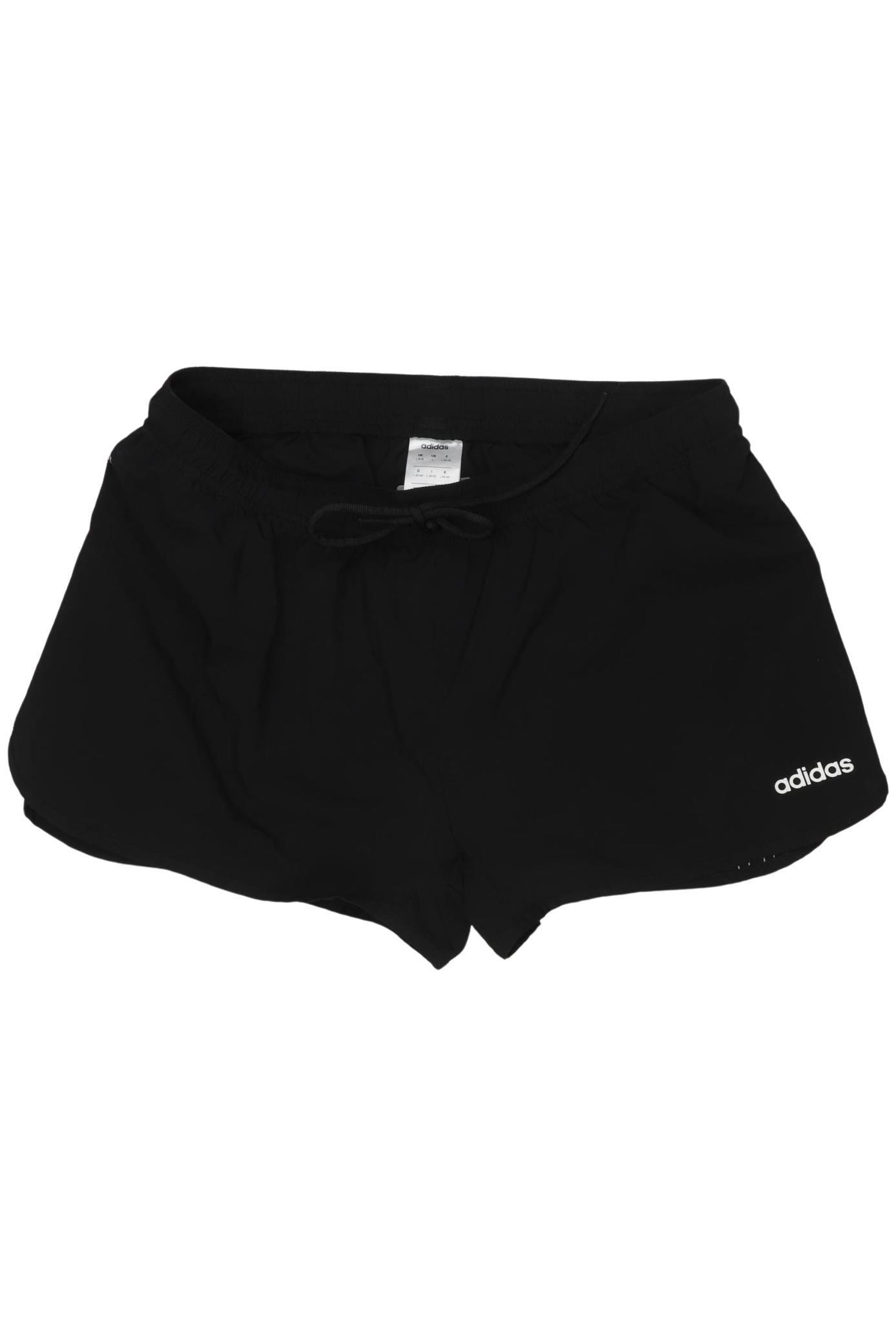 

adidas Damen Shorts, schwarz, Gr. 42