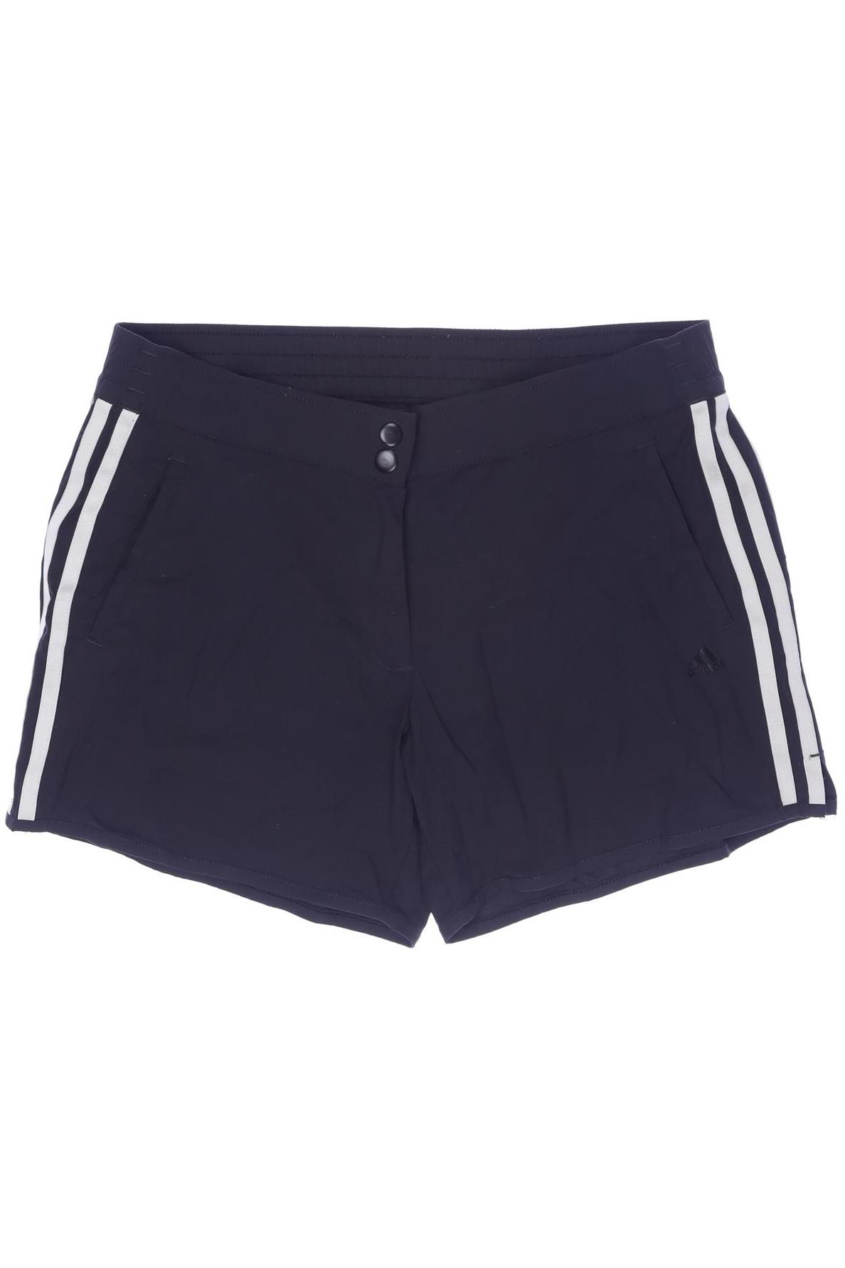 

adidas Damen Shorts, schwarz, Gr. 38