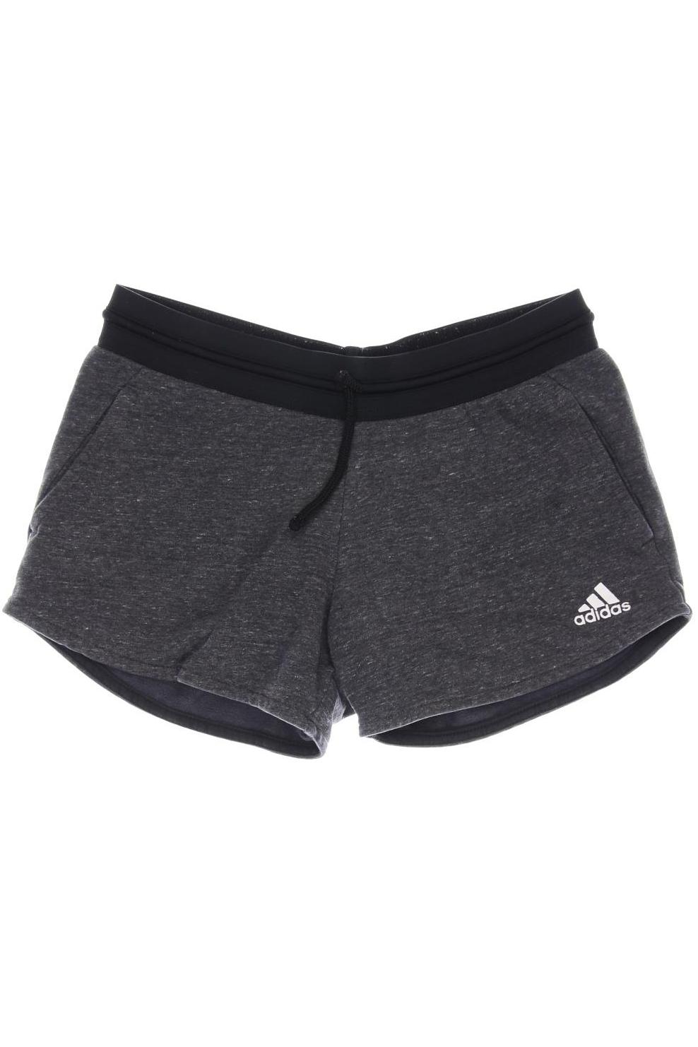 

Adidas Damen Shorts, grau