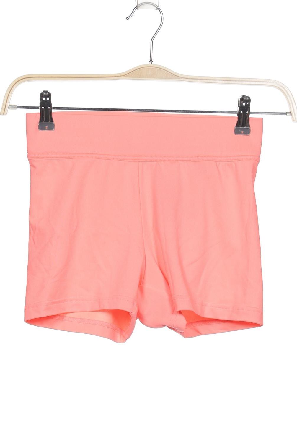 

adidas Damen Shorts, orange, Gr. 36