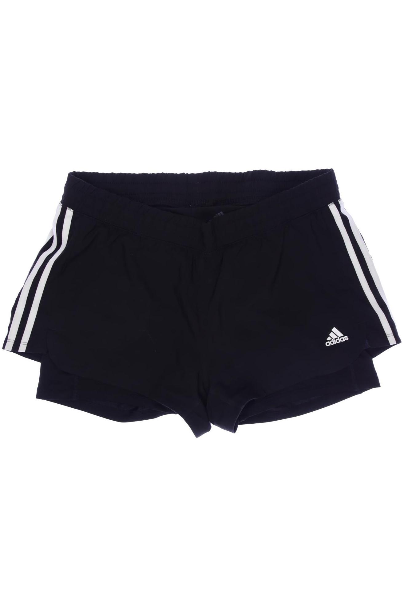 

adidas Damen Shorts, schwarz, Gr. 38