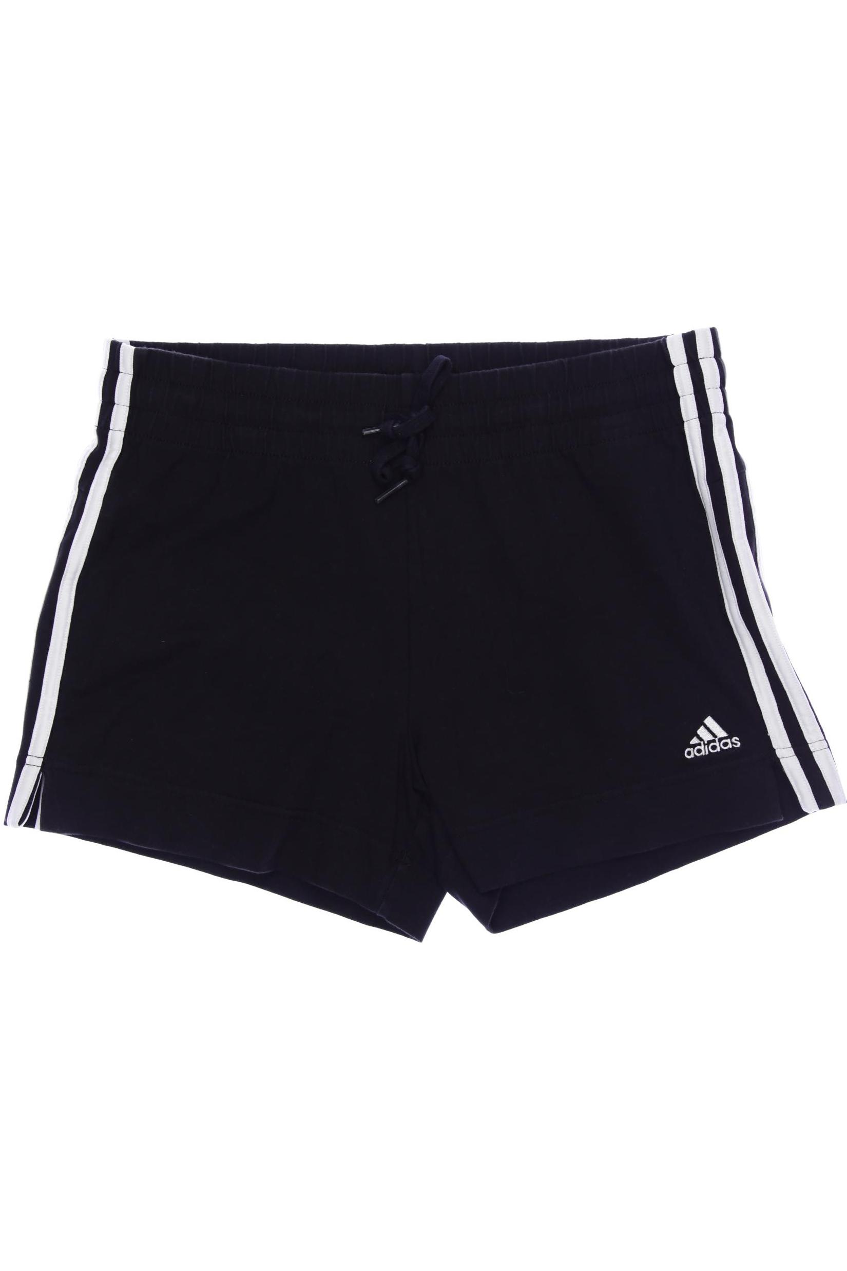 

adidas Damen Shorts, schwarz, Gr. 36