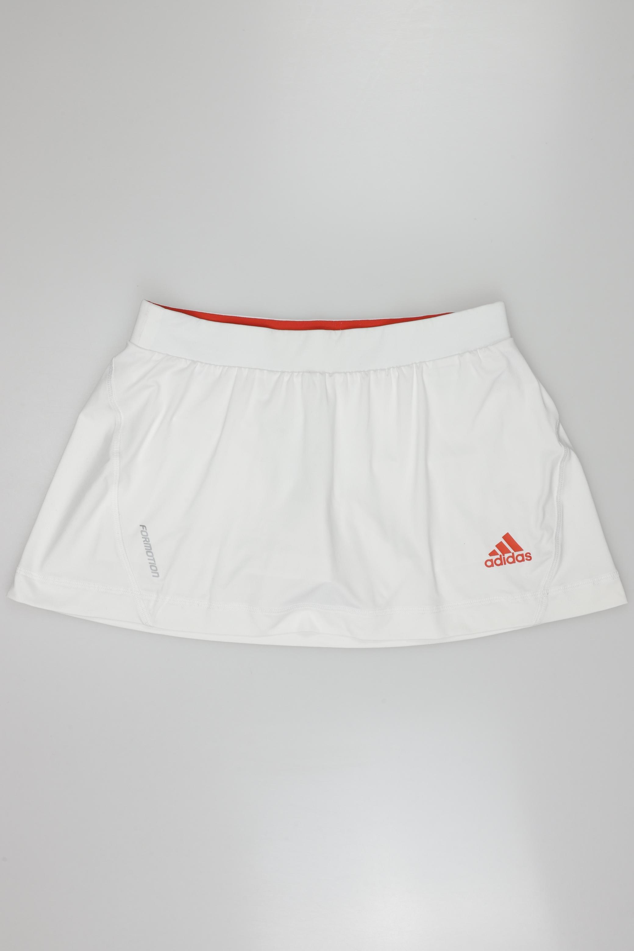 

adidas Damen Shorts, weiß, Gr. 34