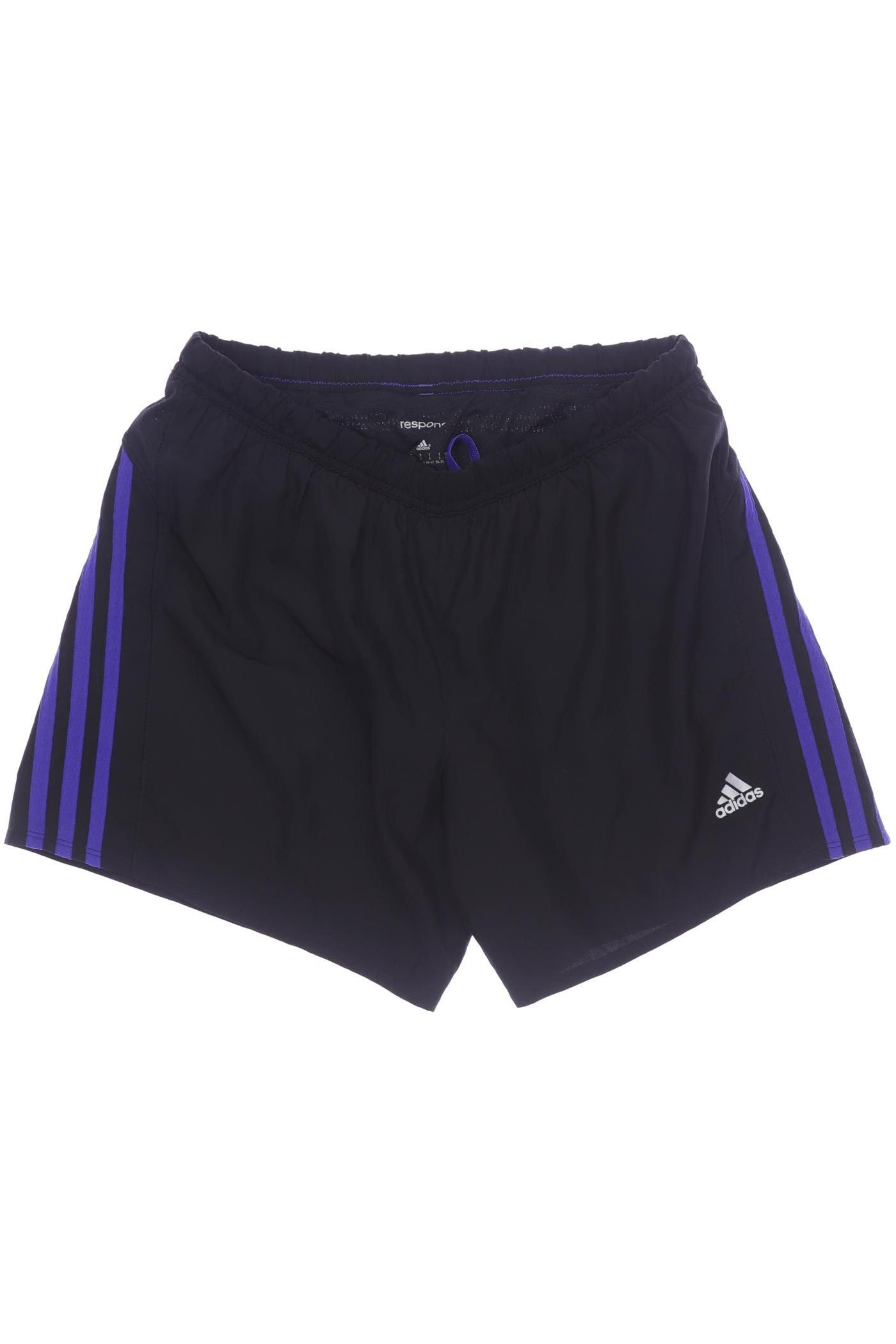 

adidas Damen Shorts, schwarz, Gr. 36