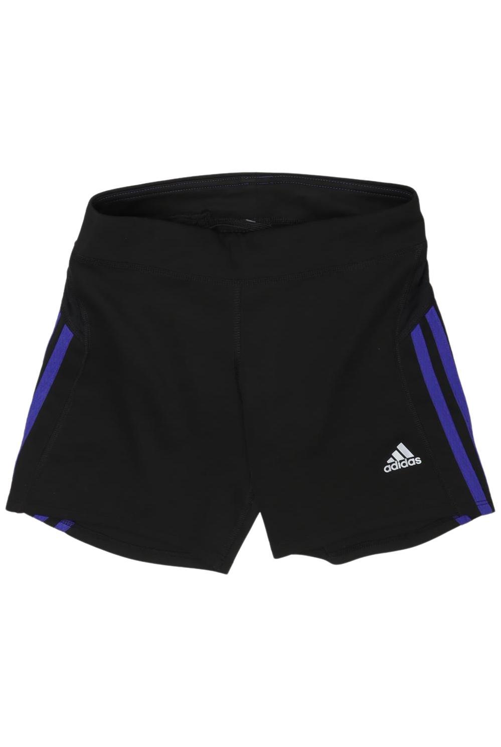 

adidas Damen Shorts, schwarz, Gr. 34