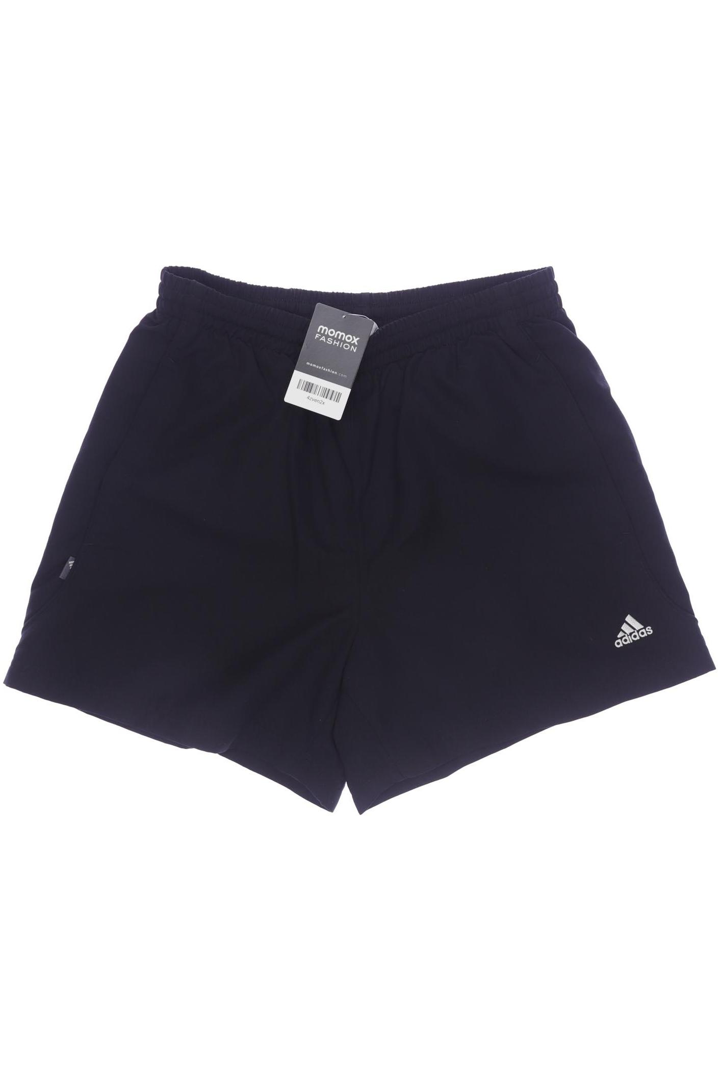

adidas Damen Shorts, schwarz, Gr. 36