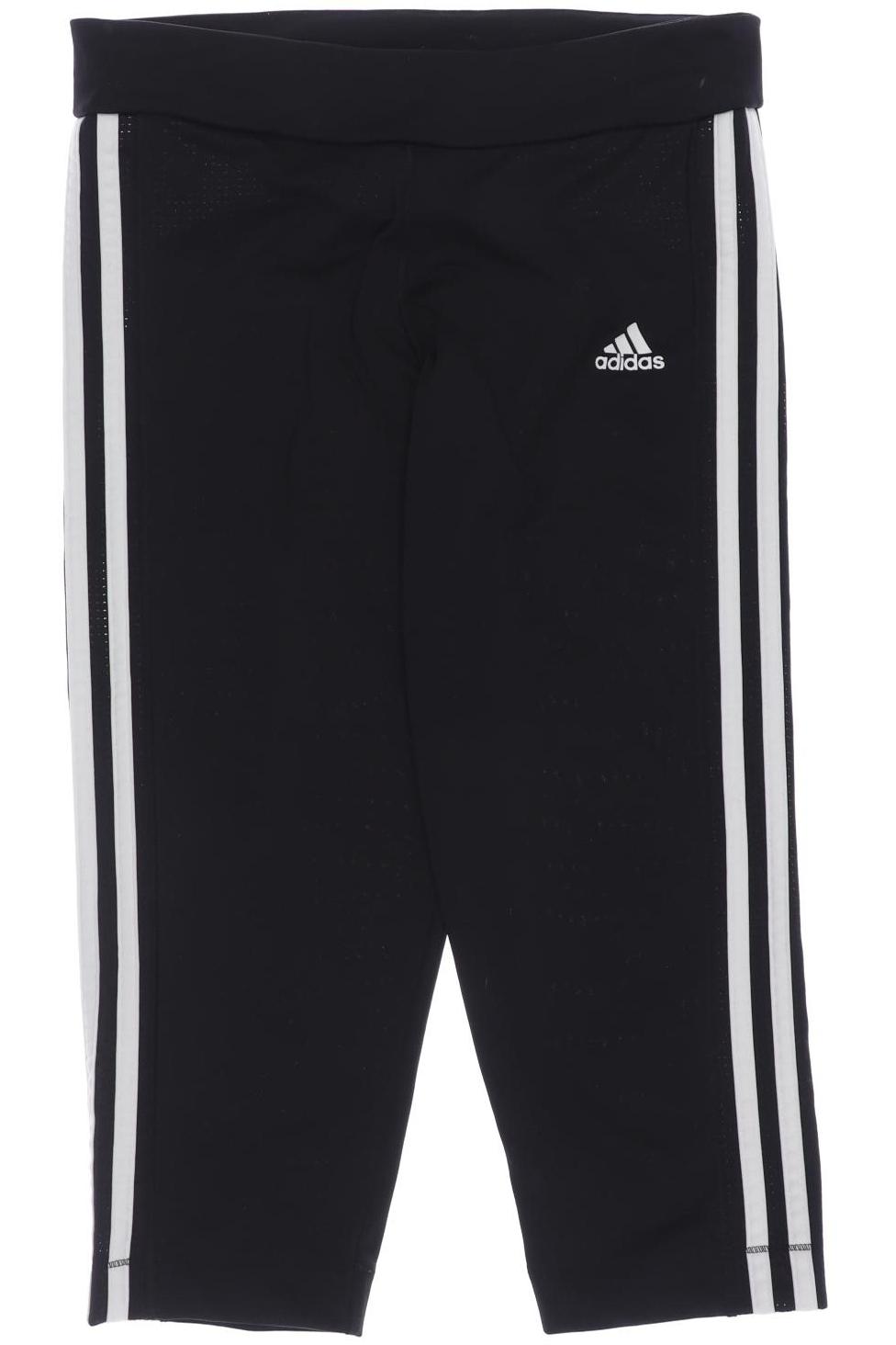 

adidas Damen Shorts, schwarz, Gr. uni