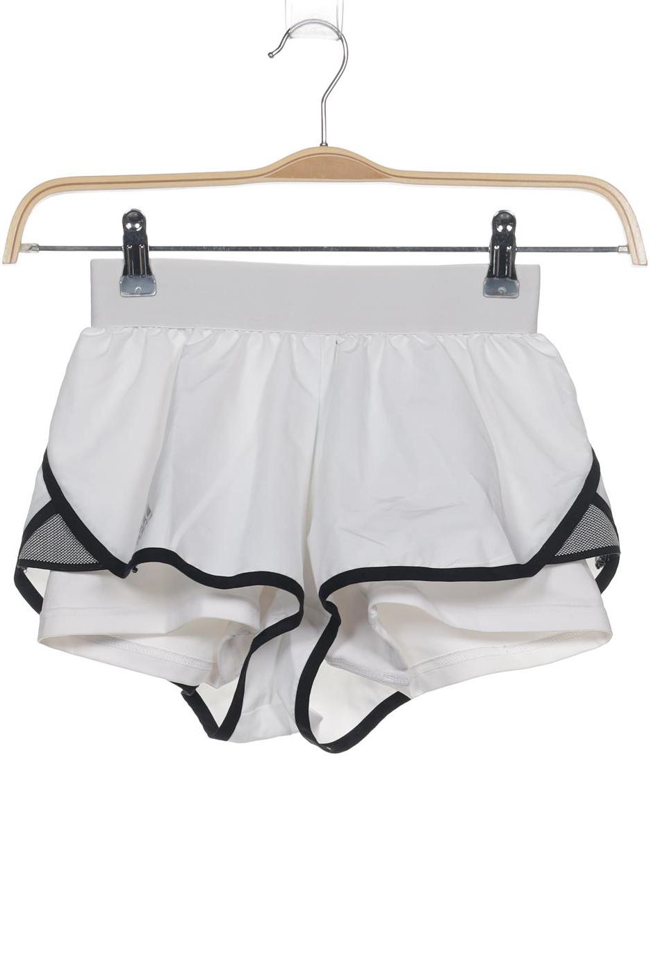 

adidas Damen Shorts, weiß, Gr. 34